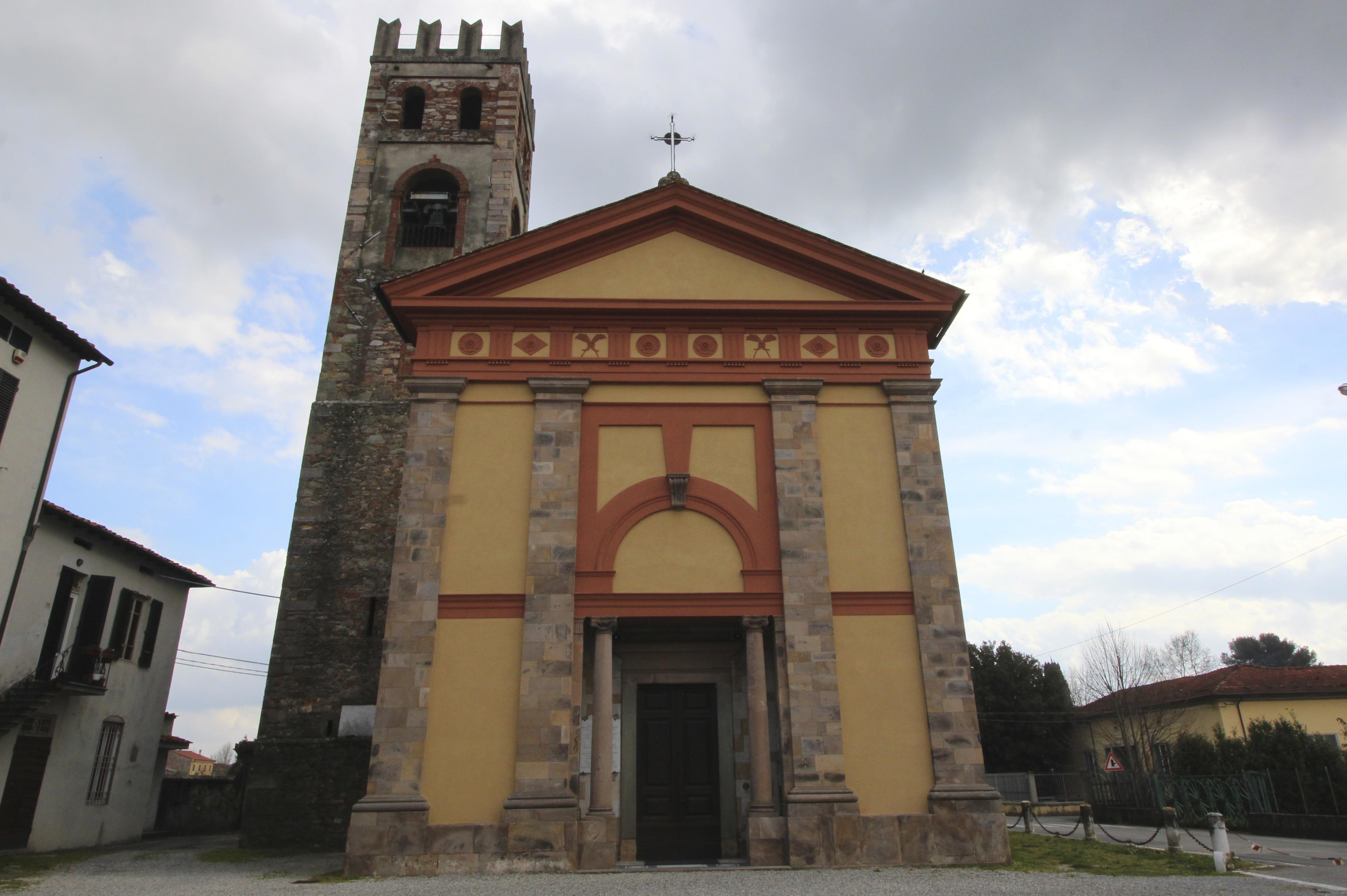 Santo Stefano Protomartire Church