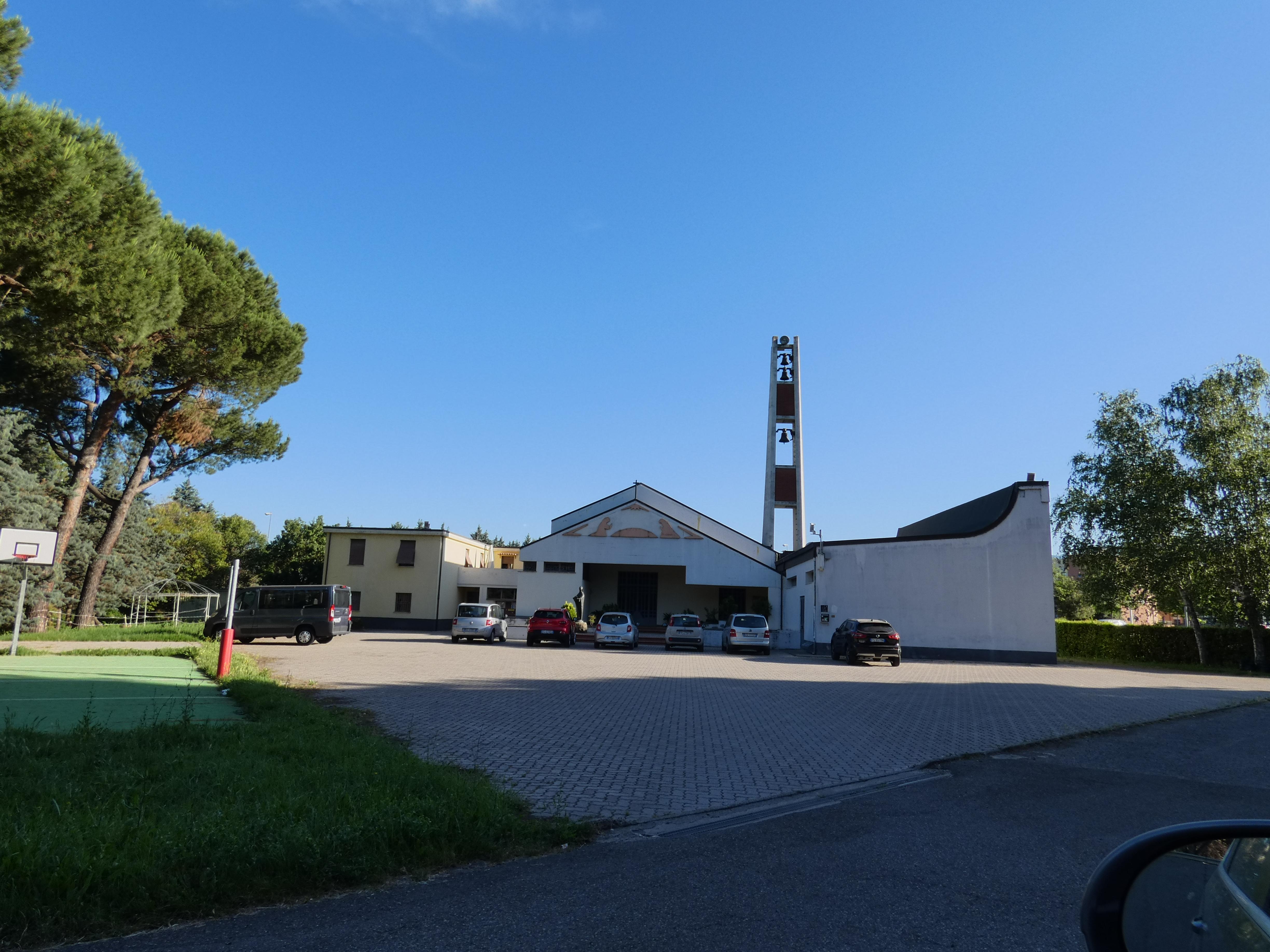 Santa Teresa D'Avila