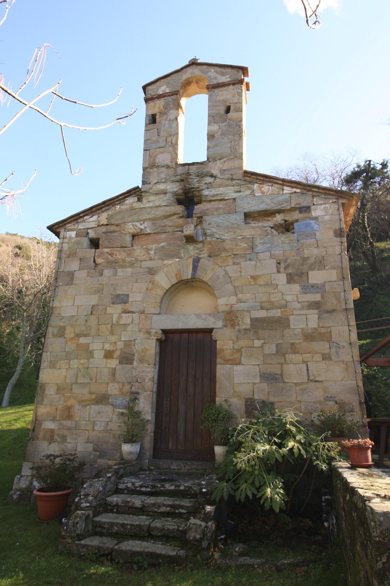 Chiesa dei Santi Jacopo e Verano alla Costa d'acqua