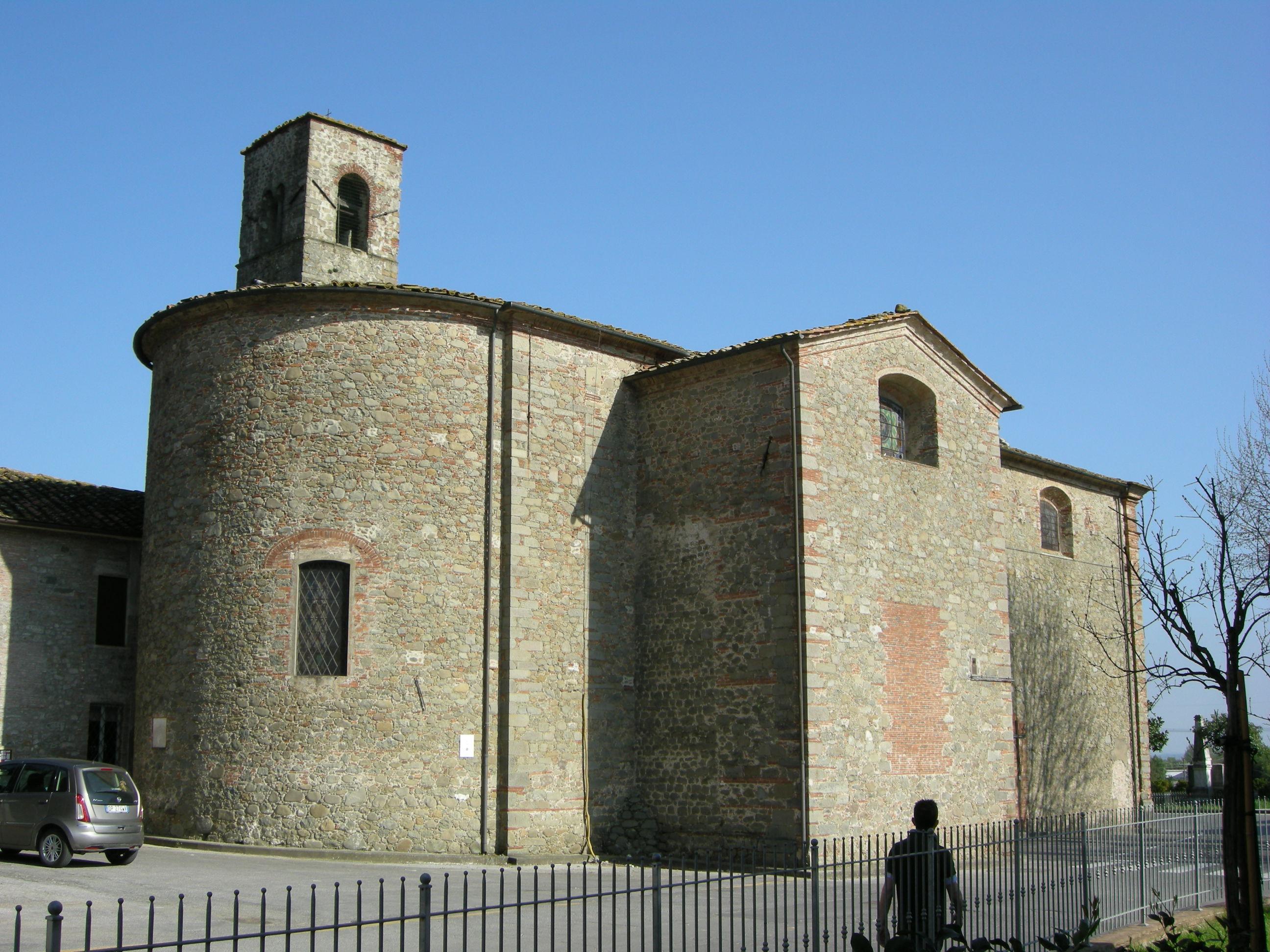 Chiesa dei Santi Quirico e Giulitta
