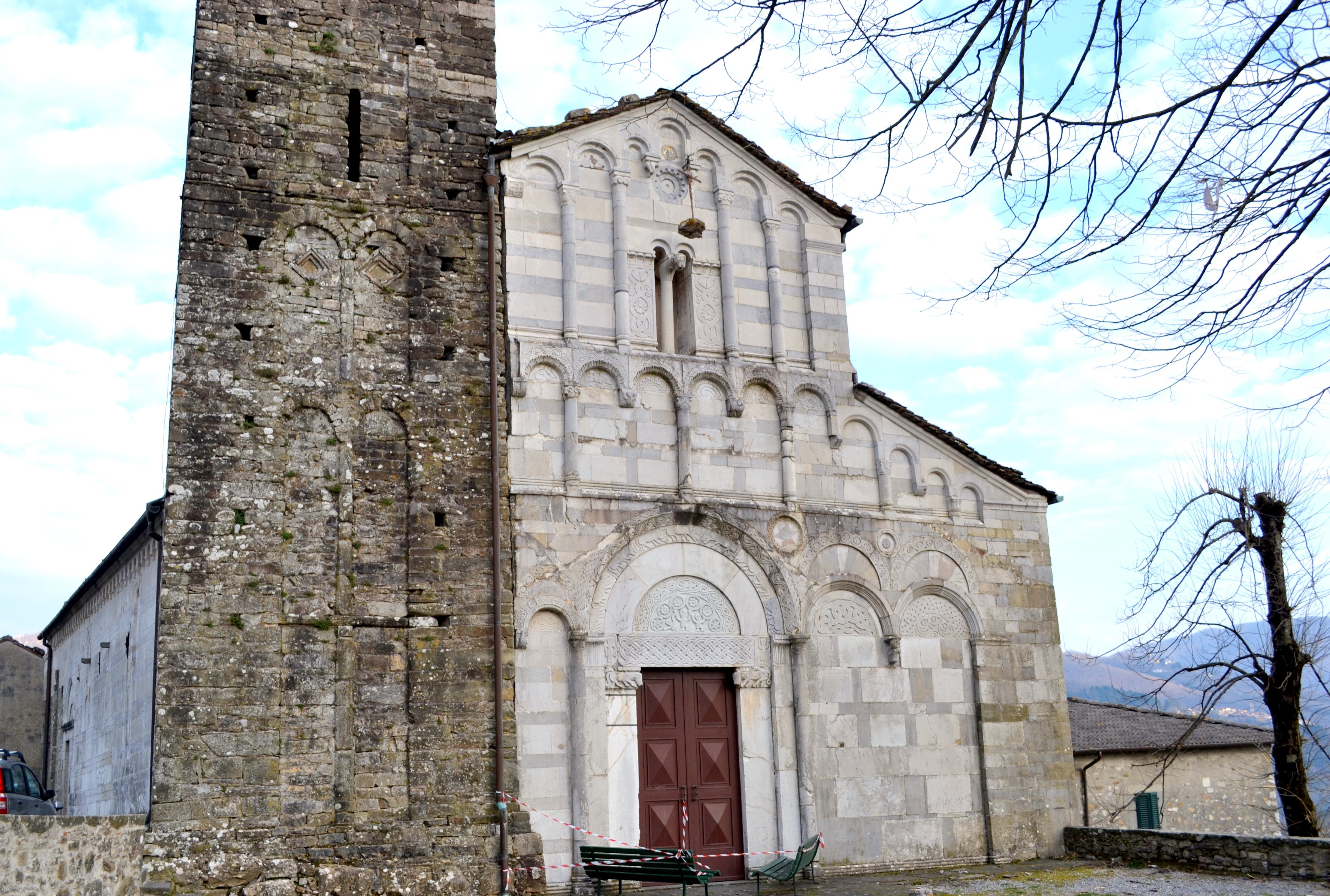 San Cassiano di Controni