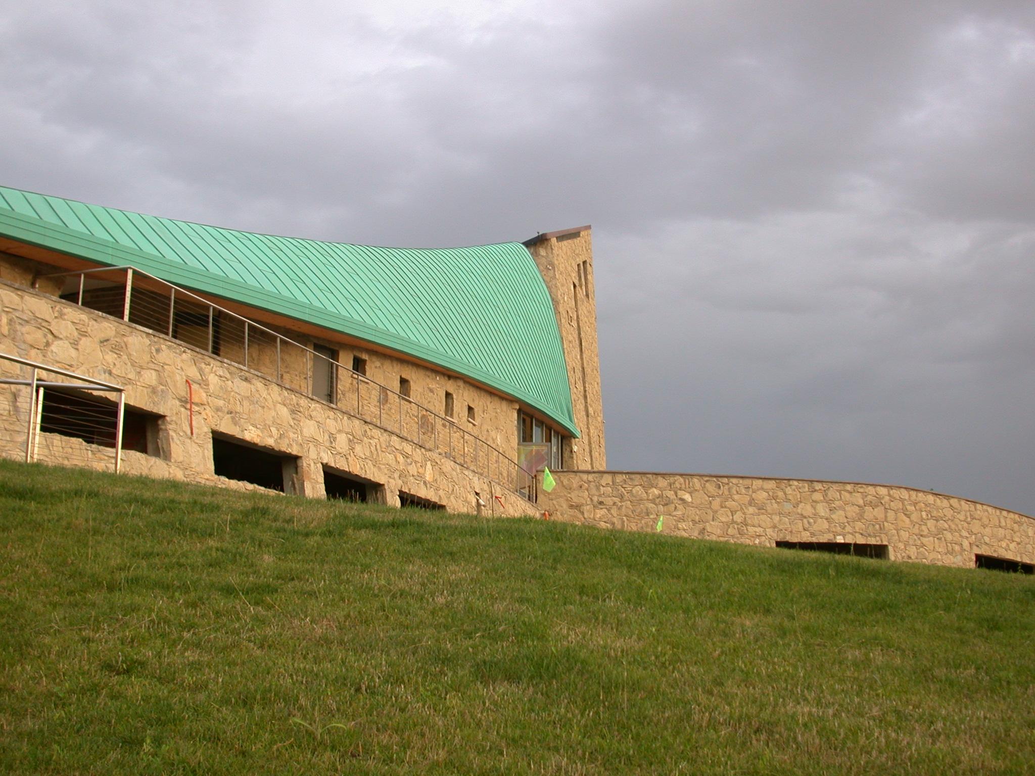 Santuario Maria Theotokos