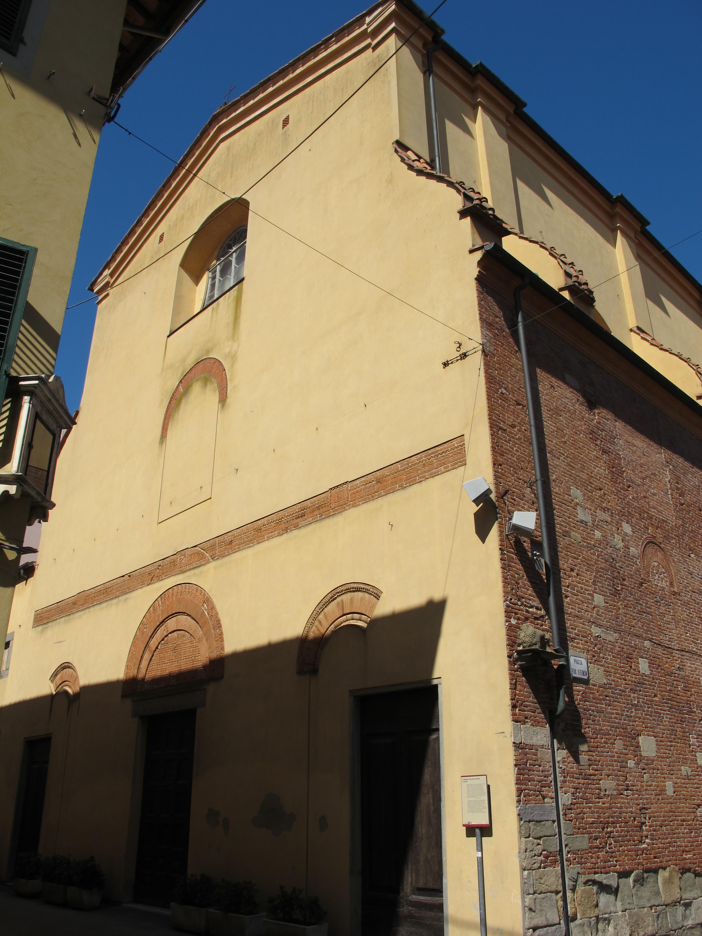 Collegiata dei Santi Pietro e Paolo