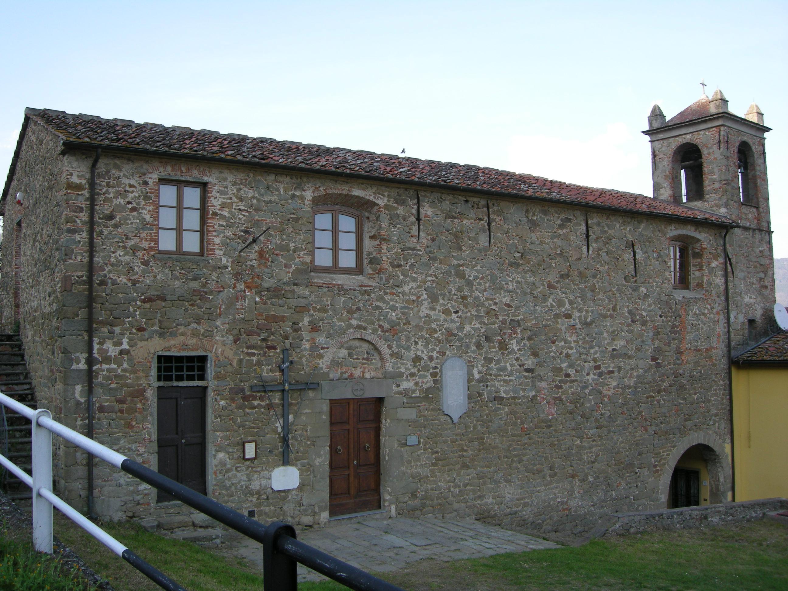 Chiesa dei Santi Vito e Modesto