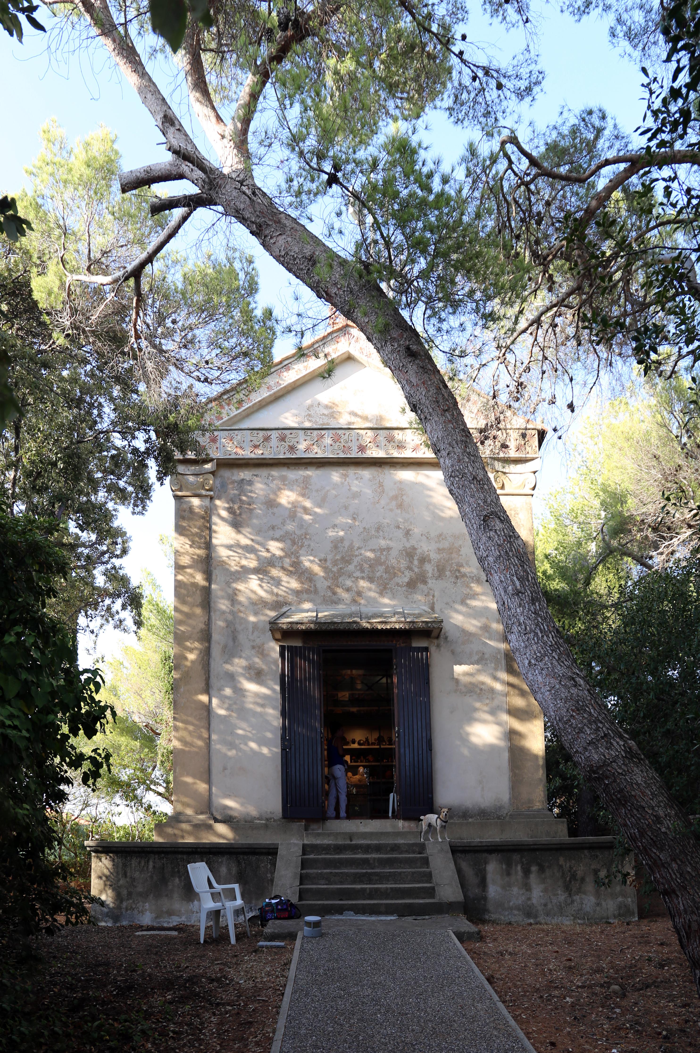 Musée archéologique national de Castiglioncello