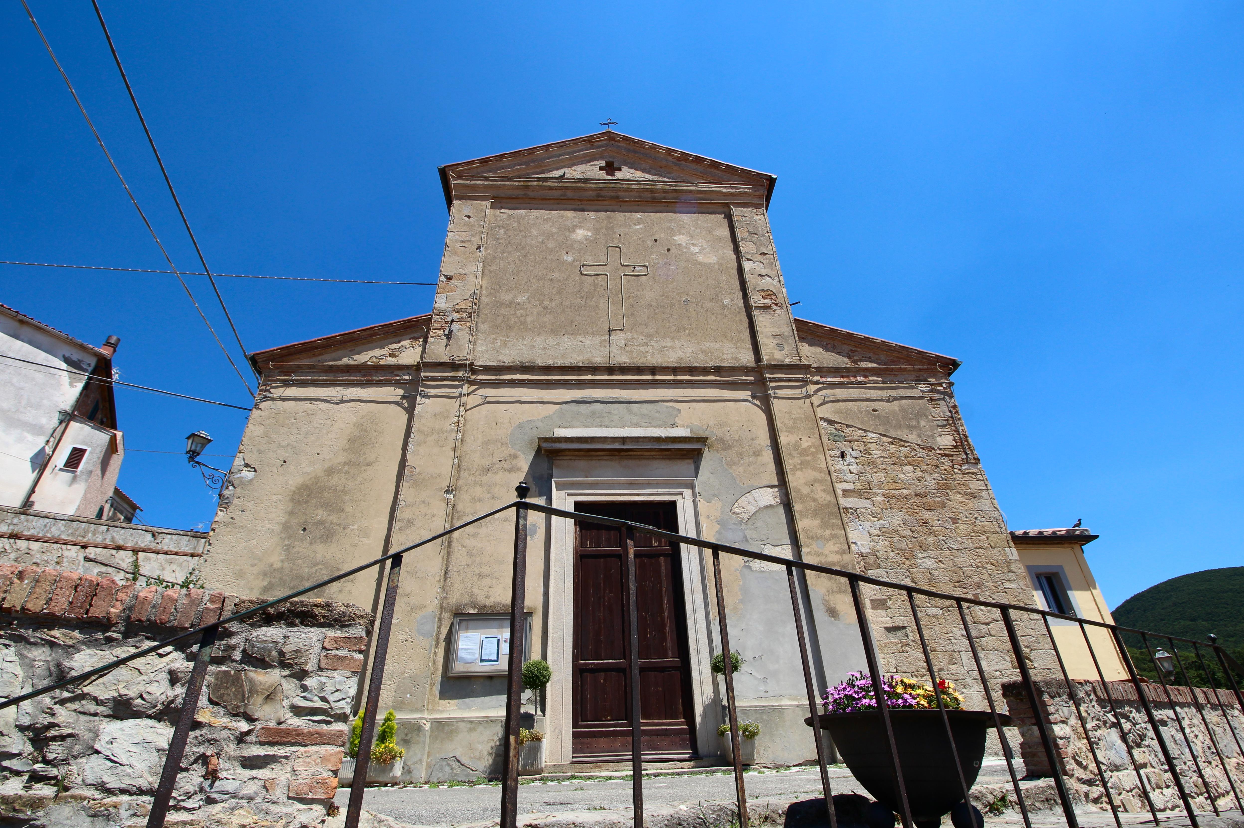 Église de Santa Lucia