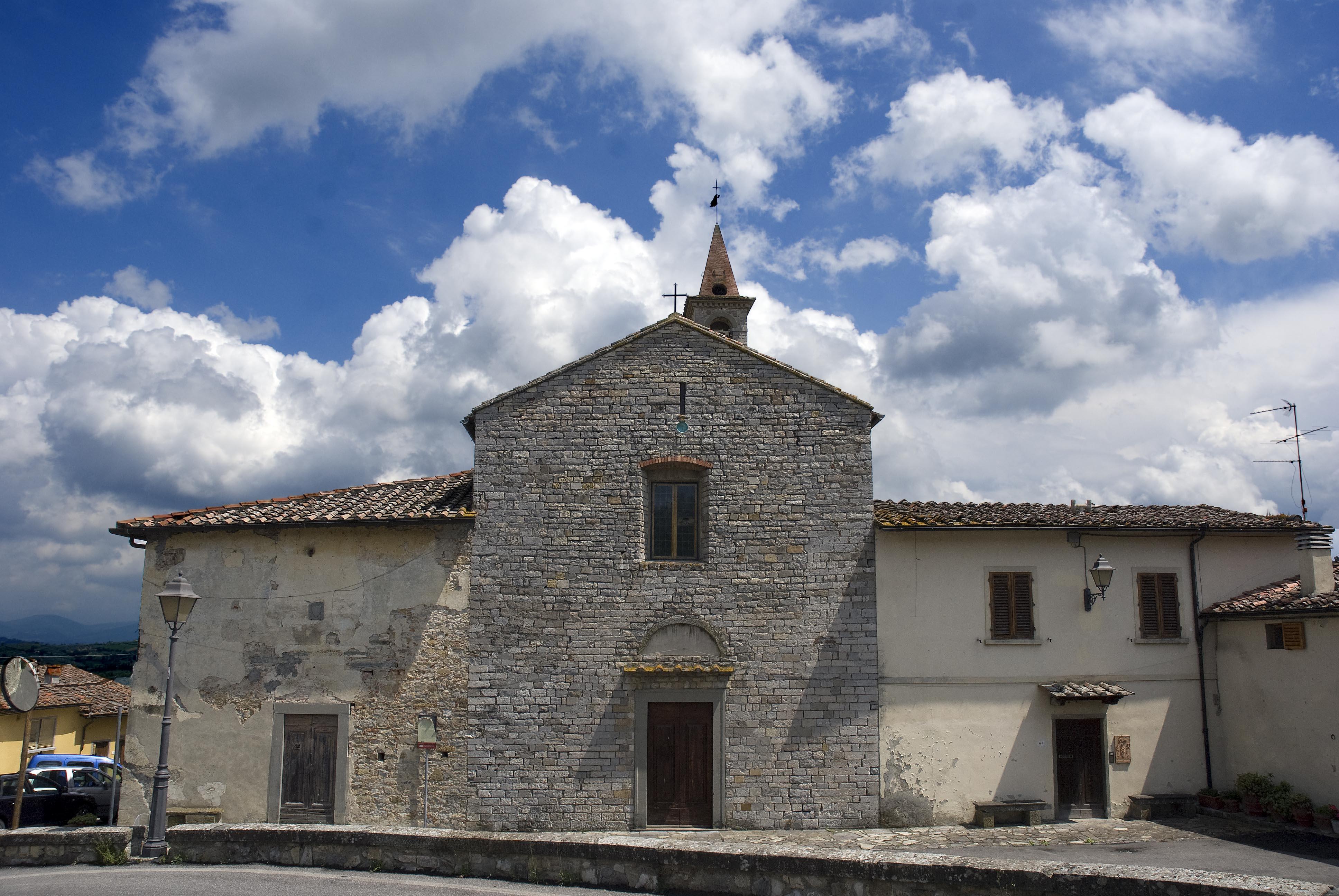 Chiesa di Sant'Andrea a Mosciano