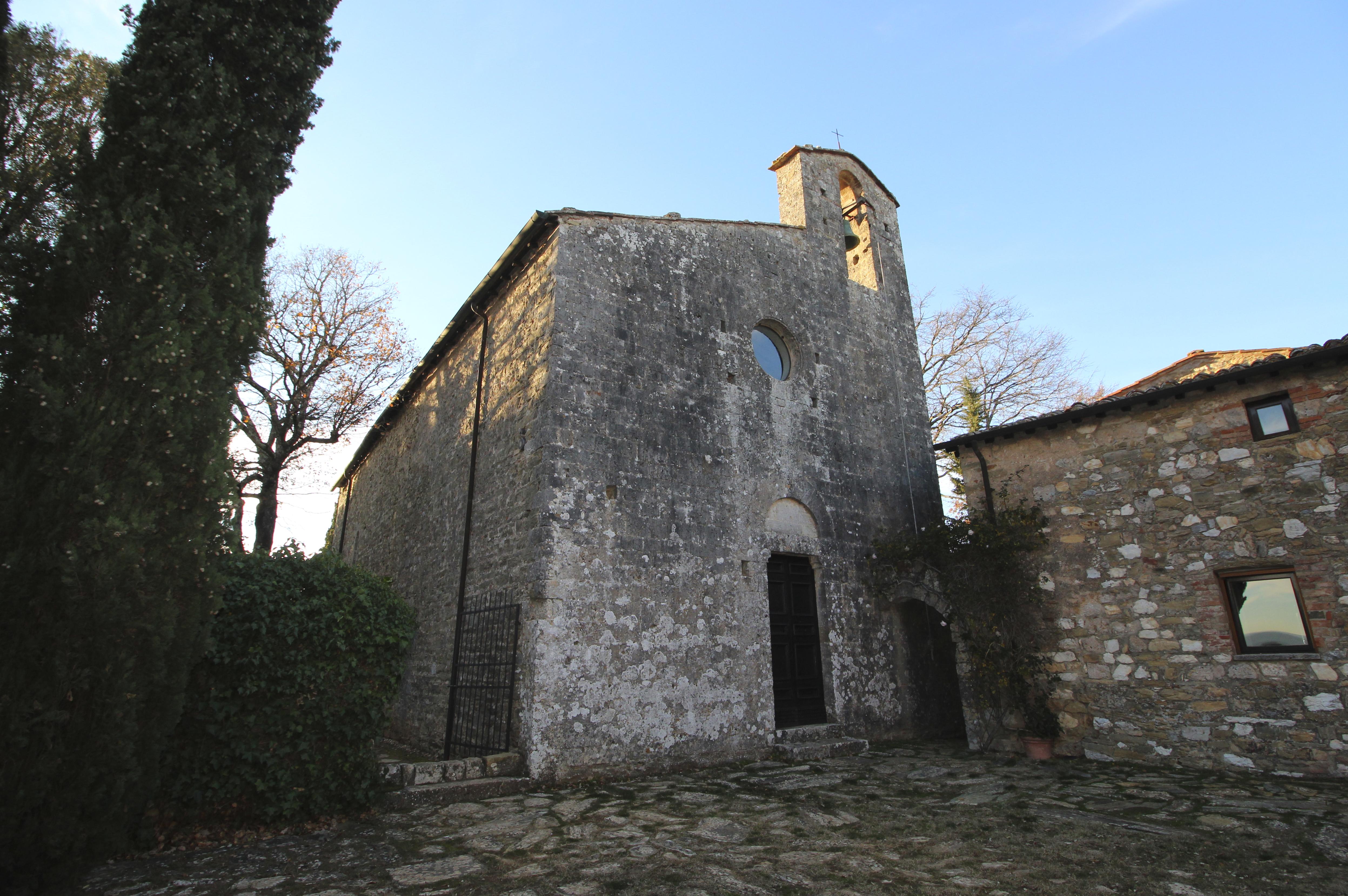 Chiesa di Santa Maria a Radi