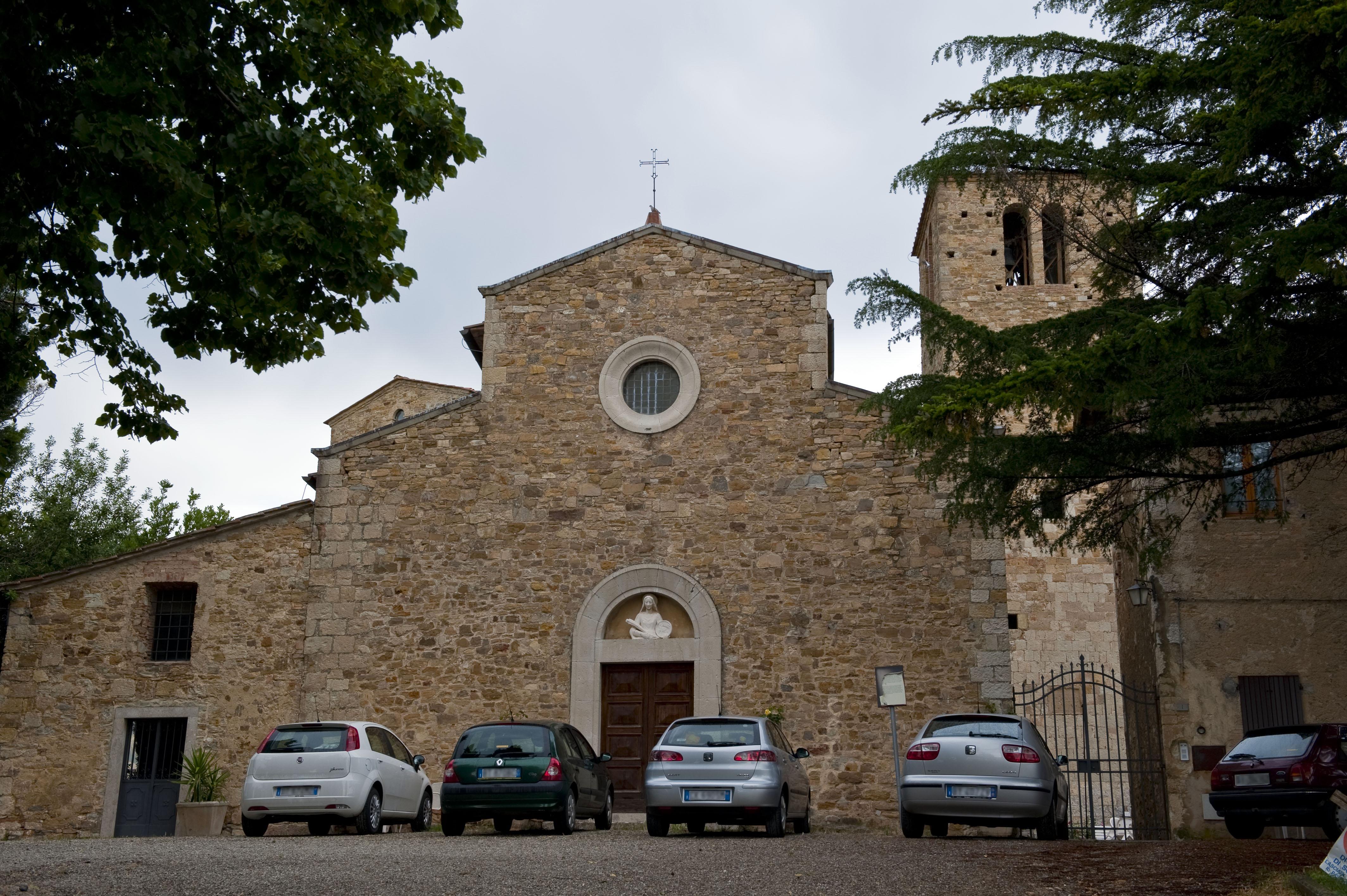 Sant'Agnese in Chianti
