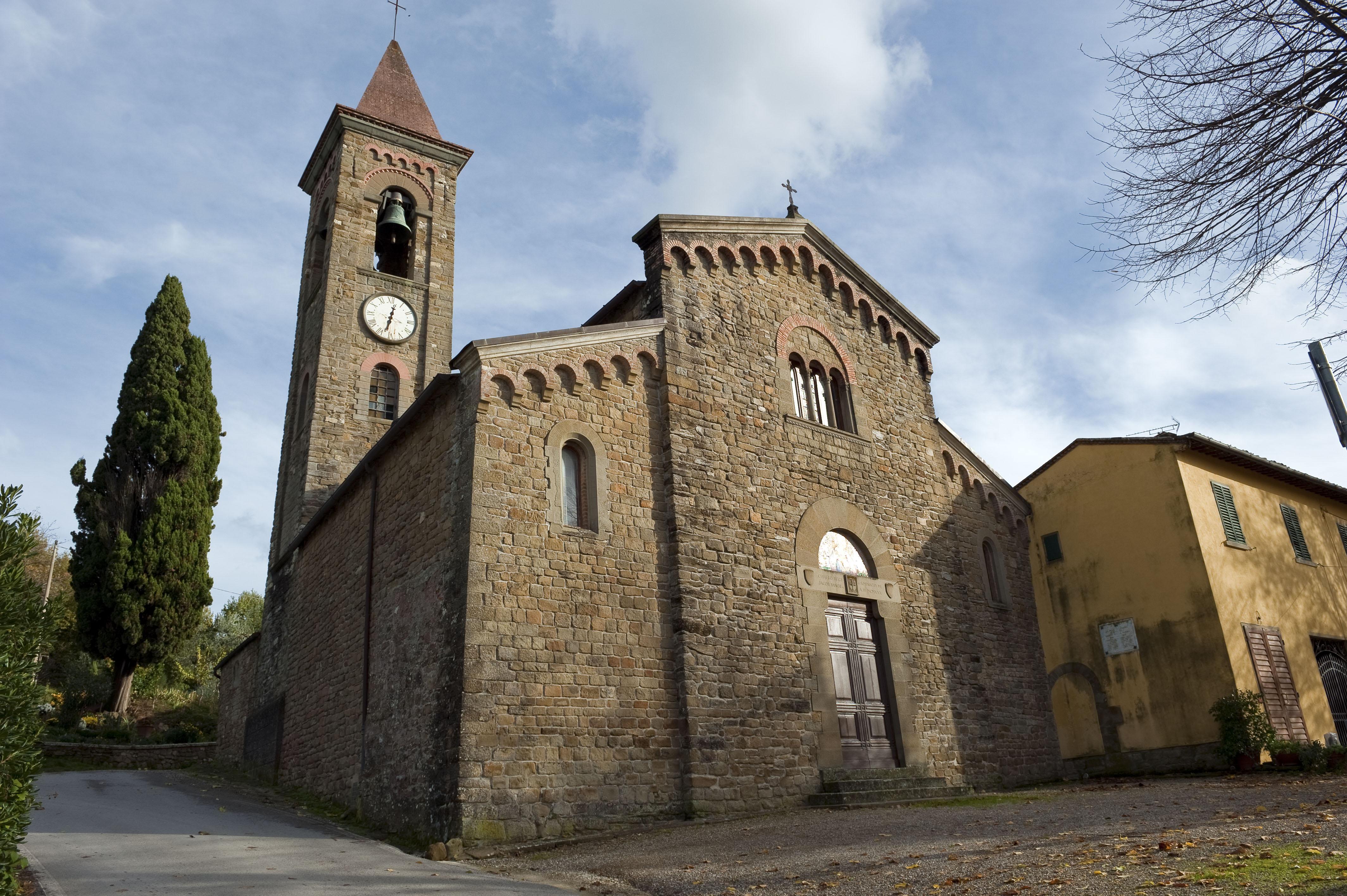 San Miniato di Rubbiana