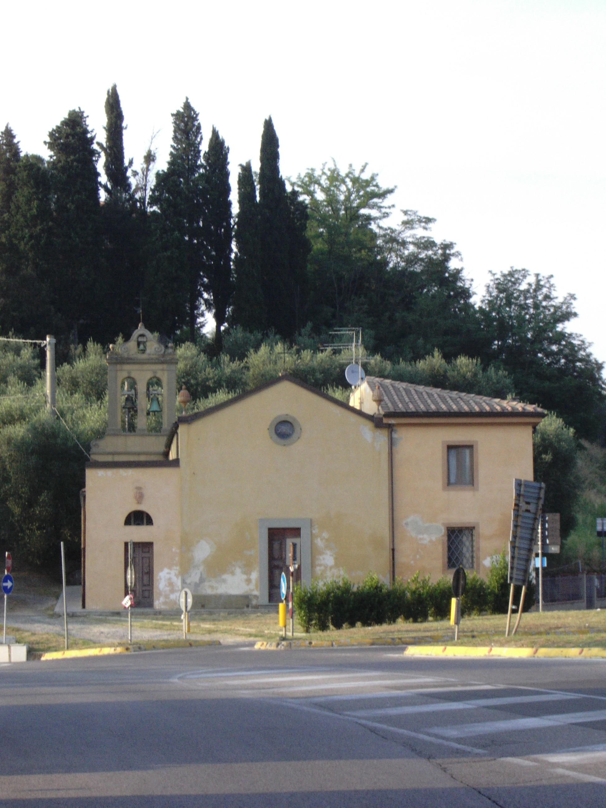 San Piero a Pisangoli