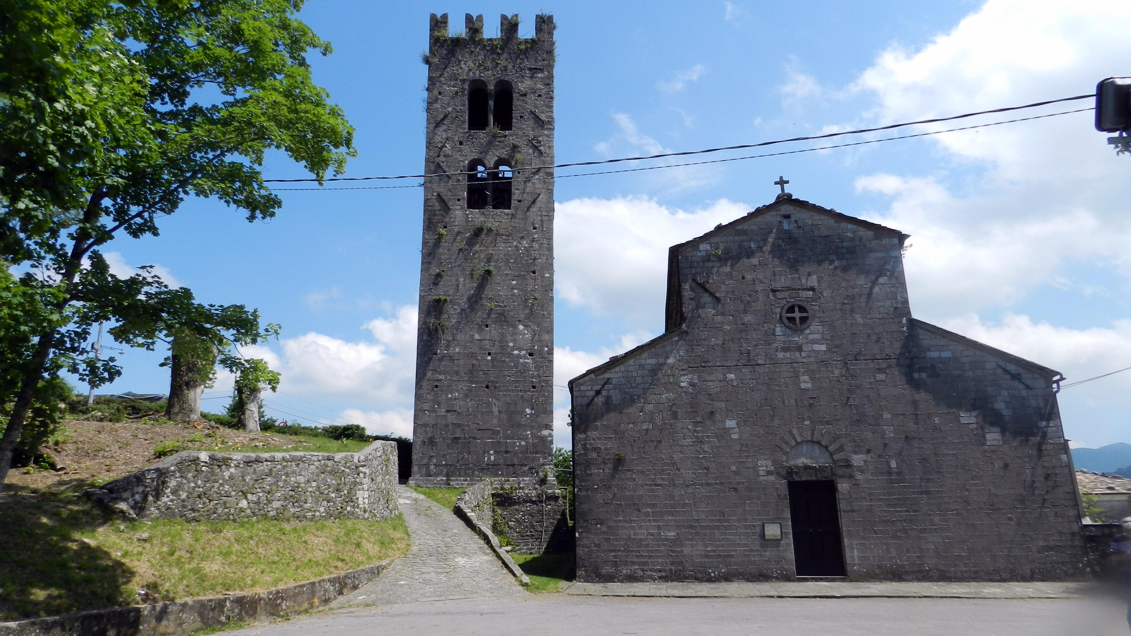 Pieve di San Paolo