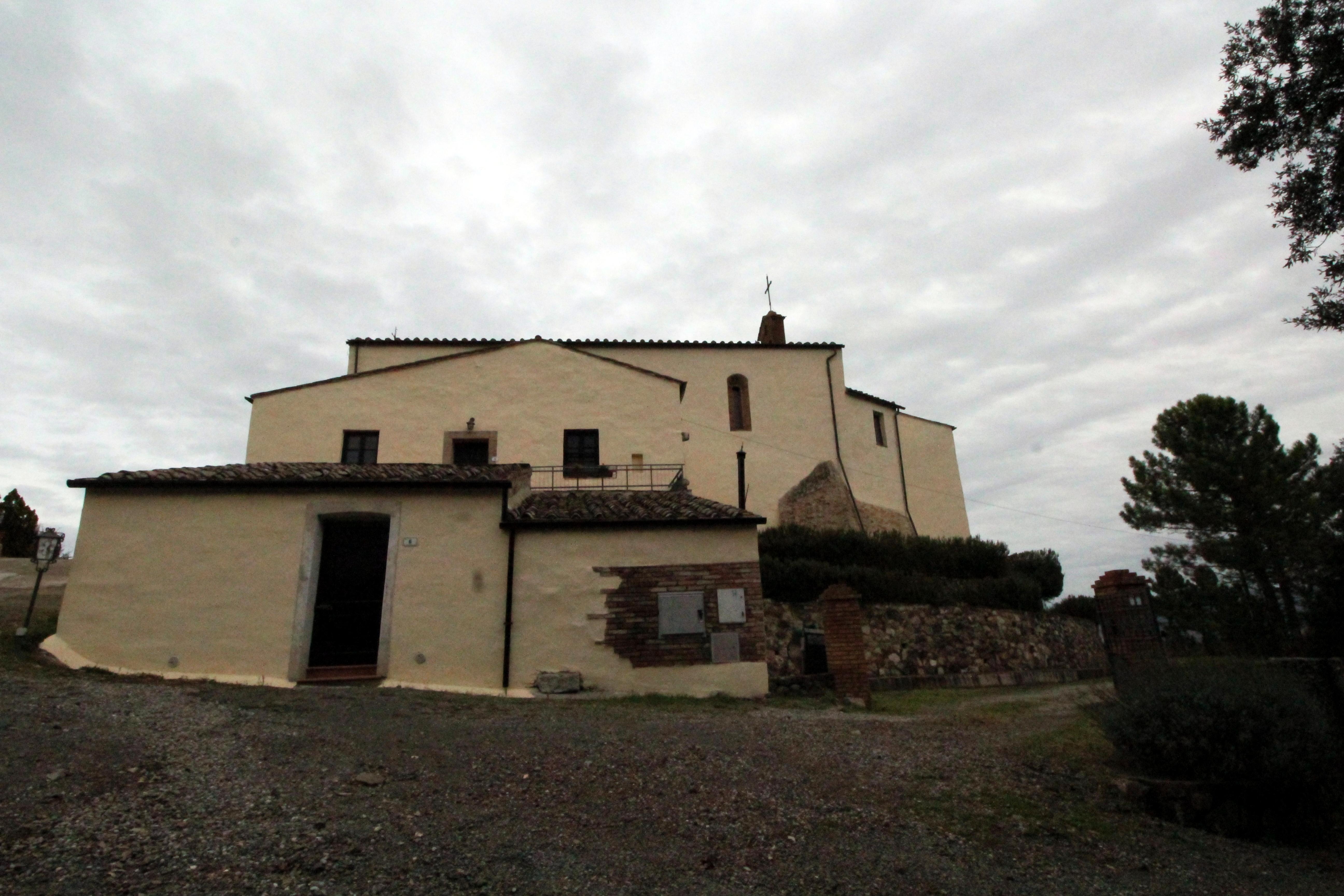 San Michele Arcangelo a Montepertuso