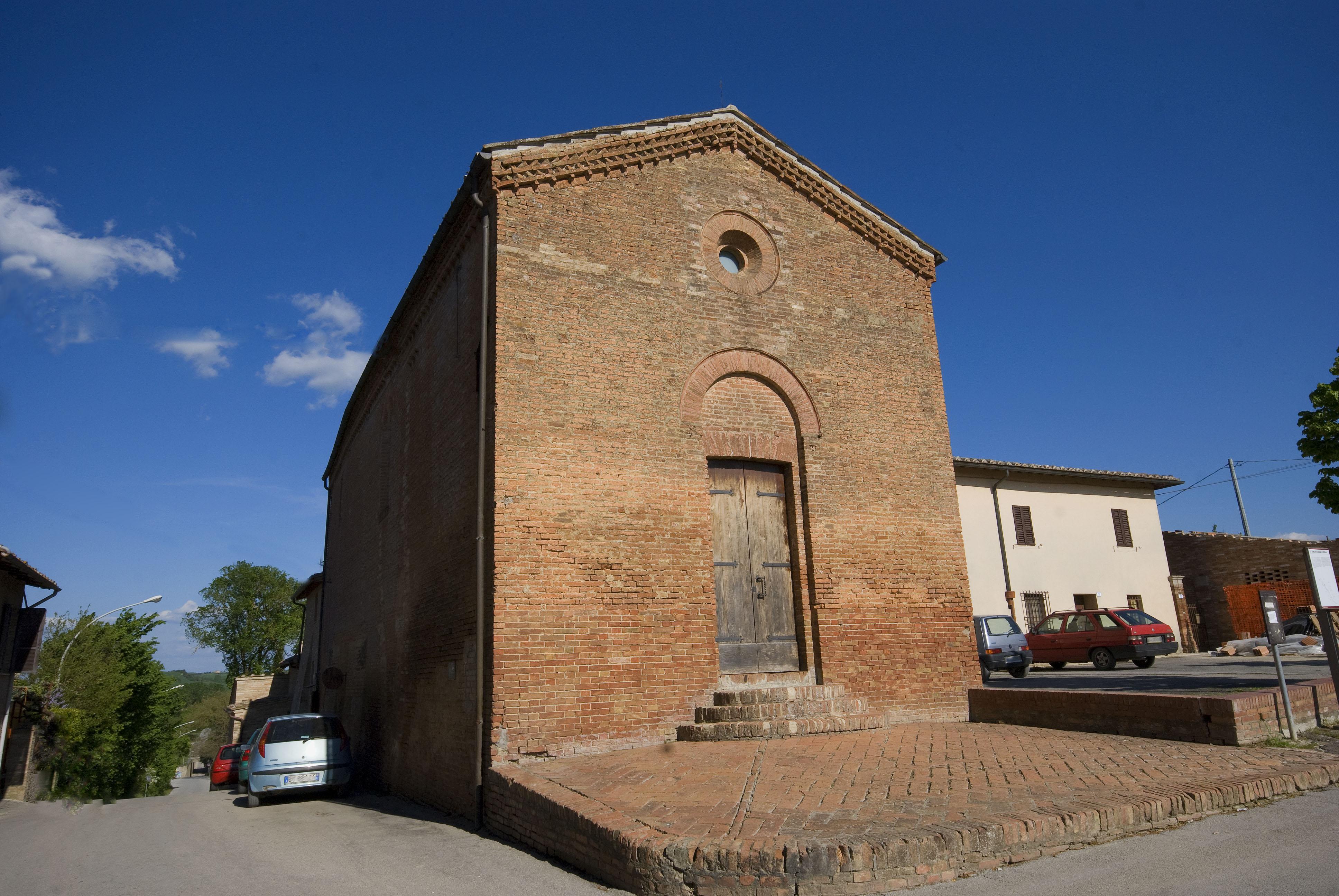 Chiesa di San Jacopo e Cristoforo
