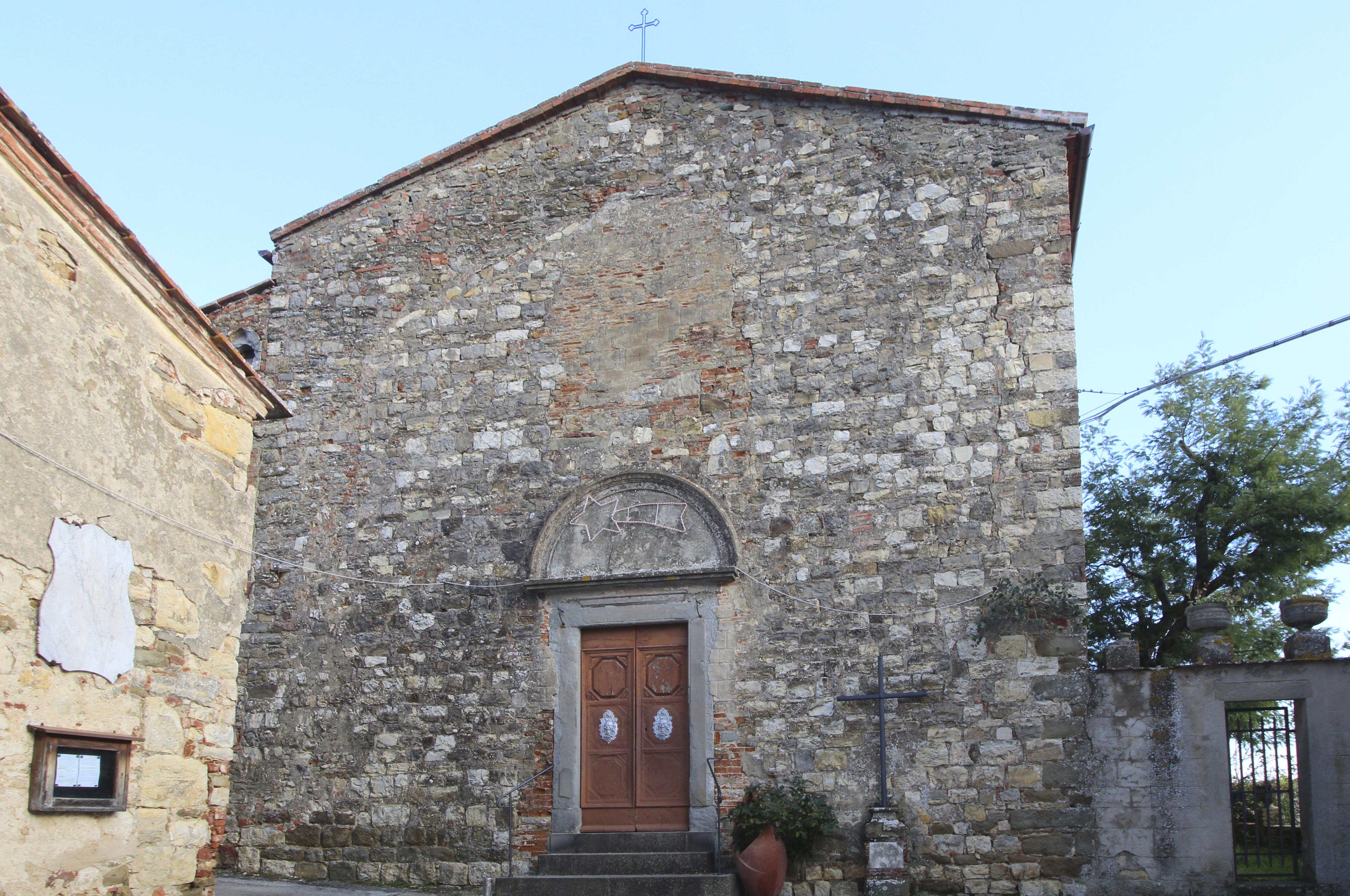 Chiesa di San Leolino