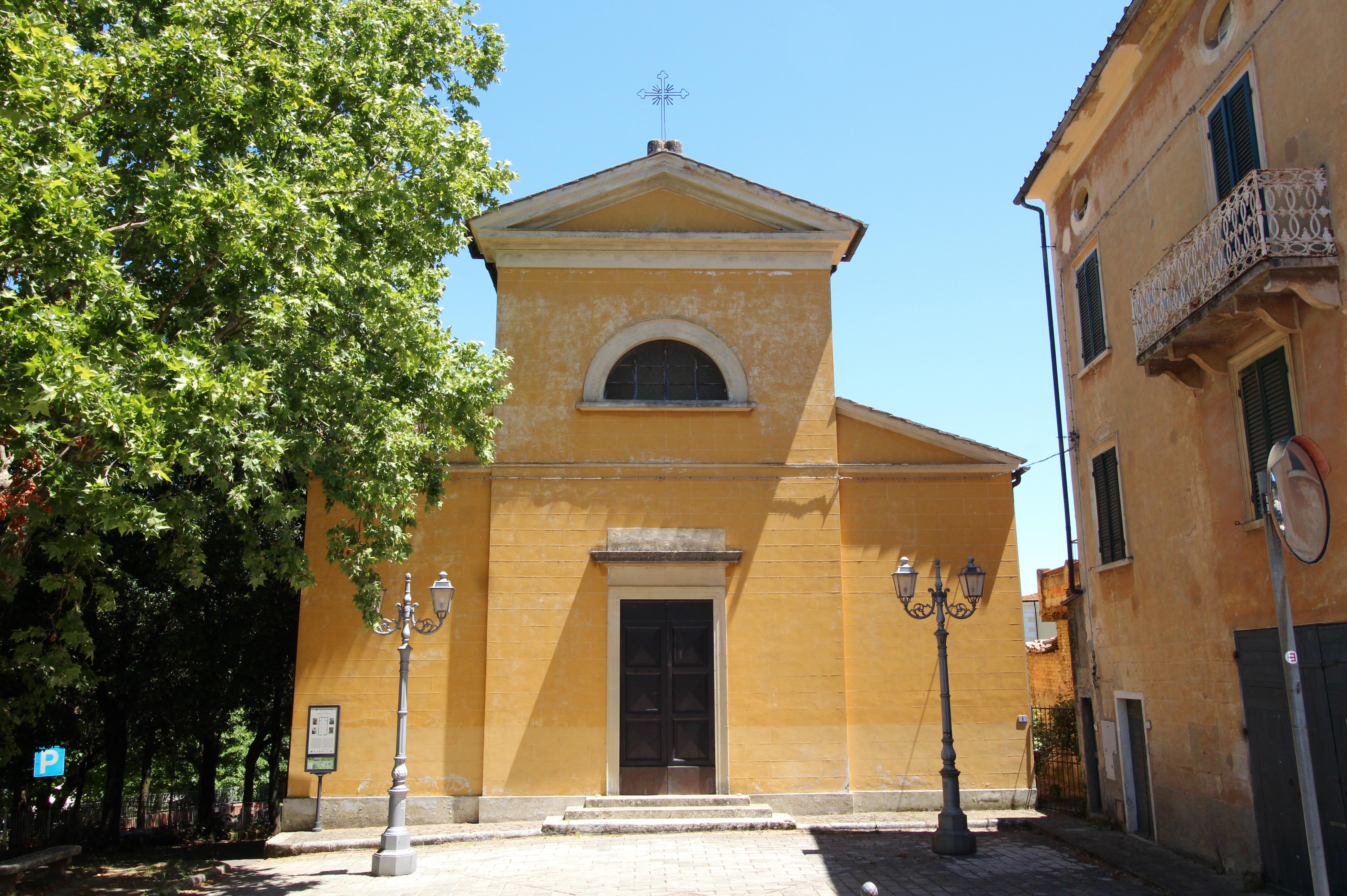 San Martino in Petraia