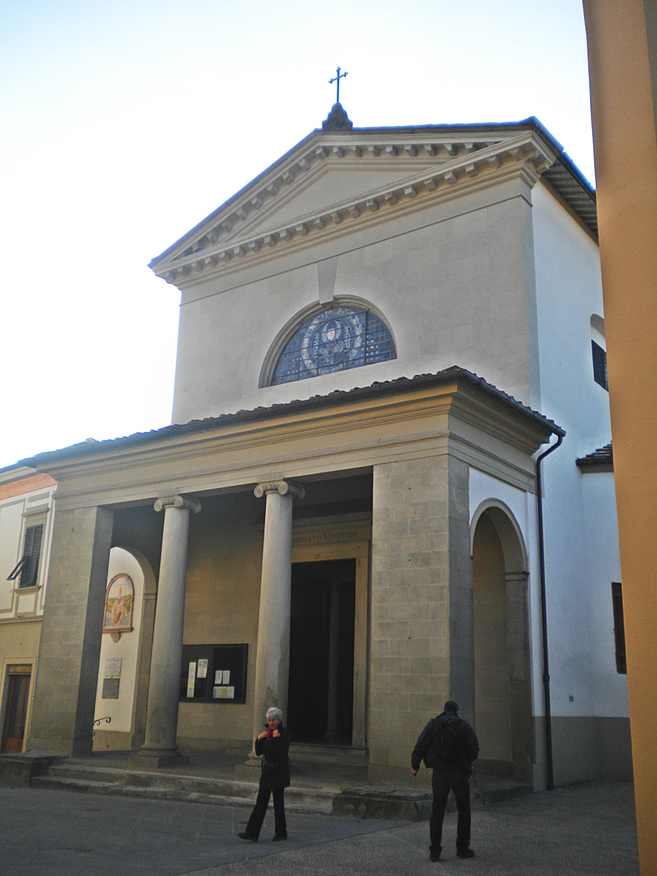 Pieve di San Silvestro