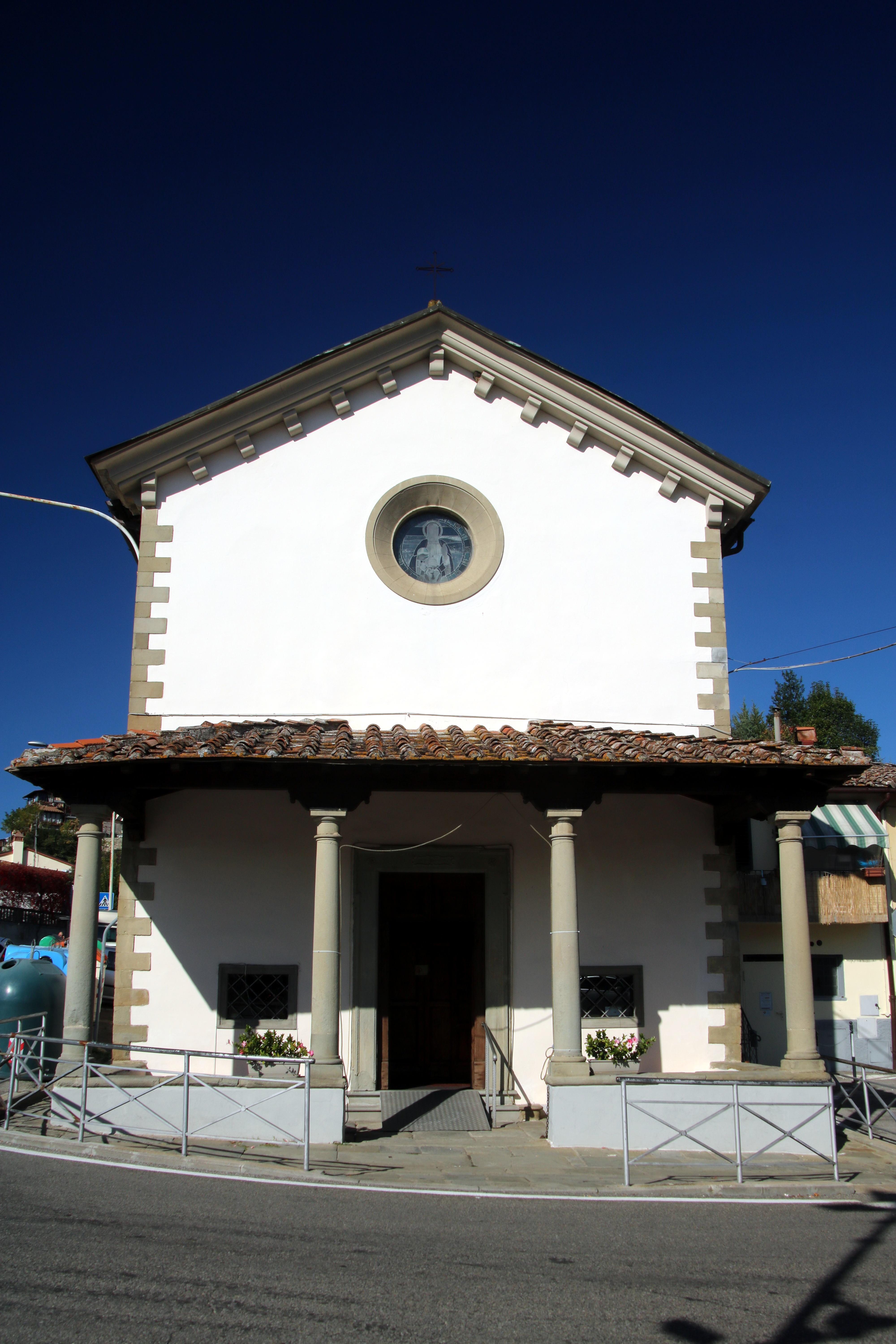 Oratorio del Santissimo Crocifisso