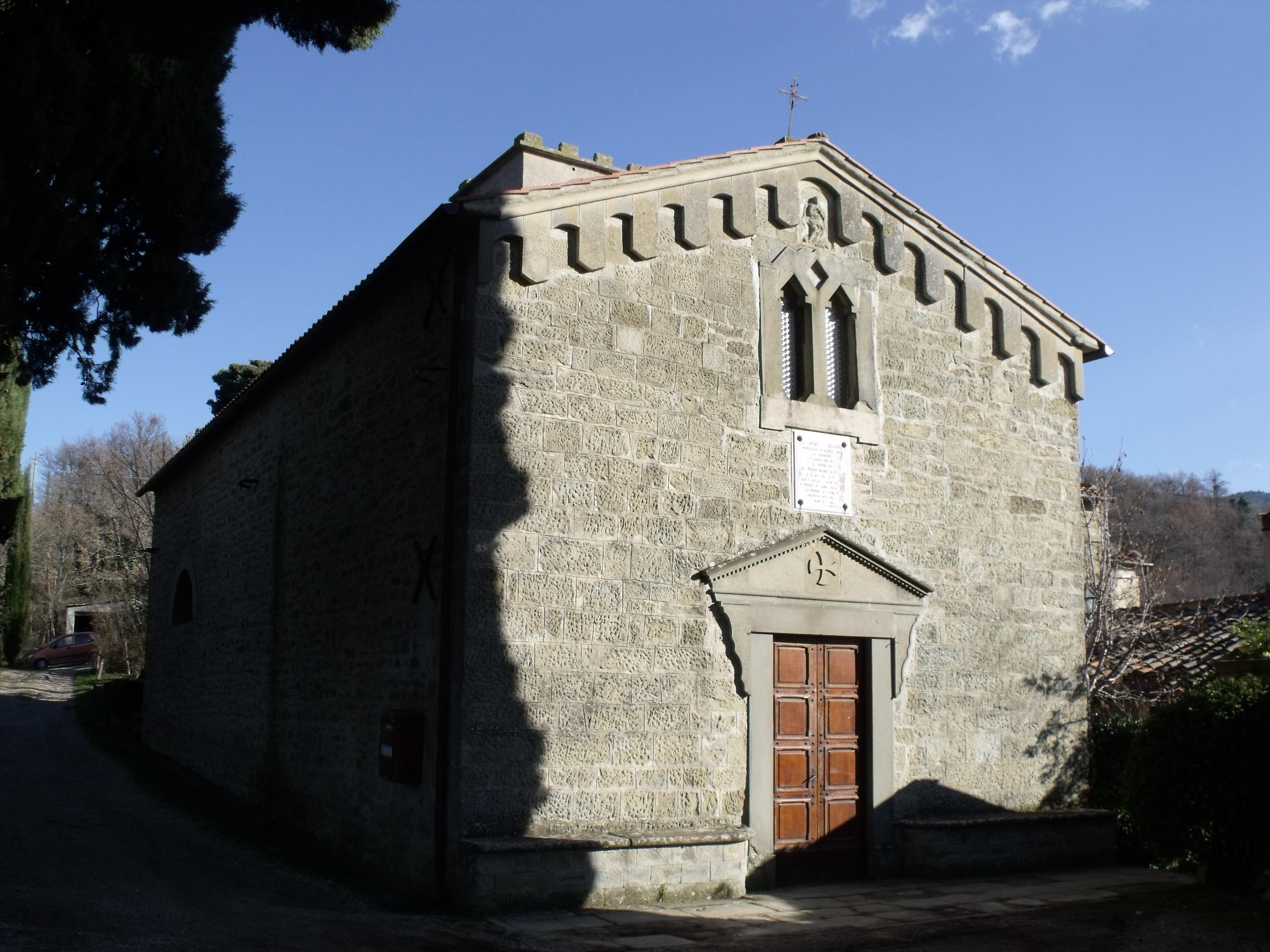Santa Maria a Caiano