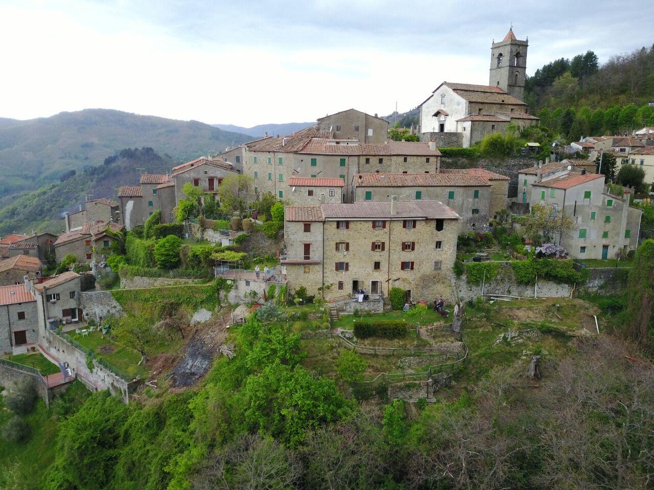 Chiesa di San Miniato a Calamecca