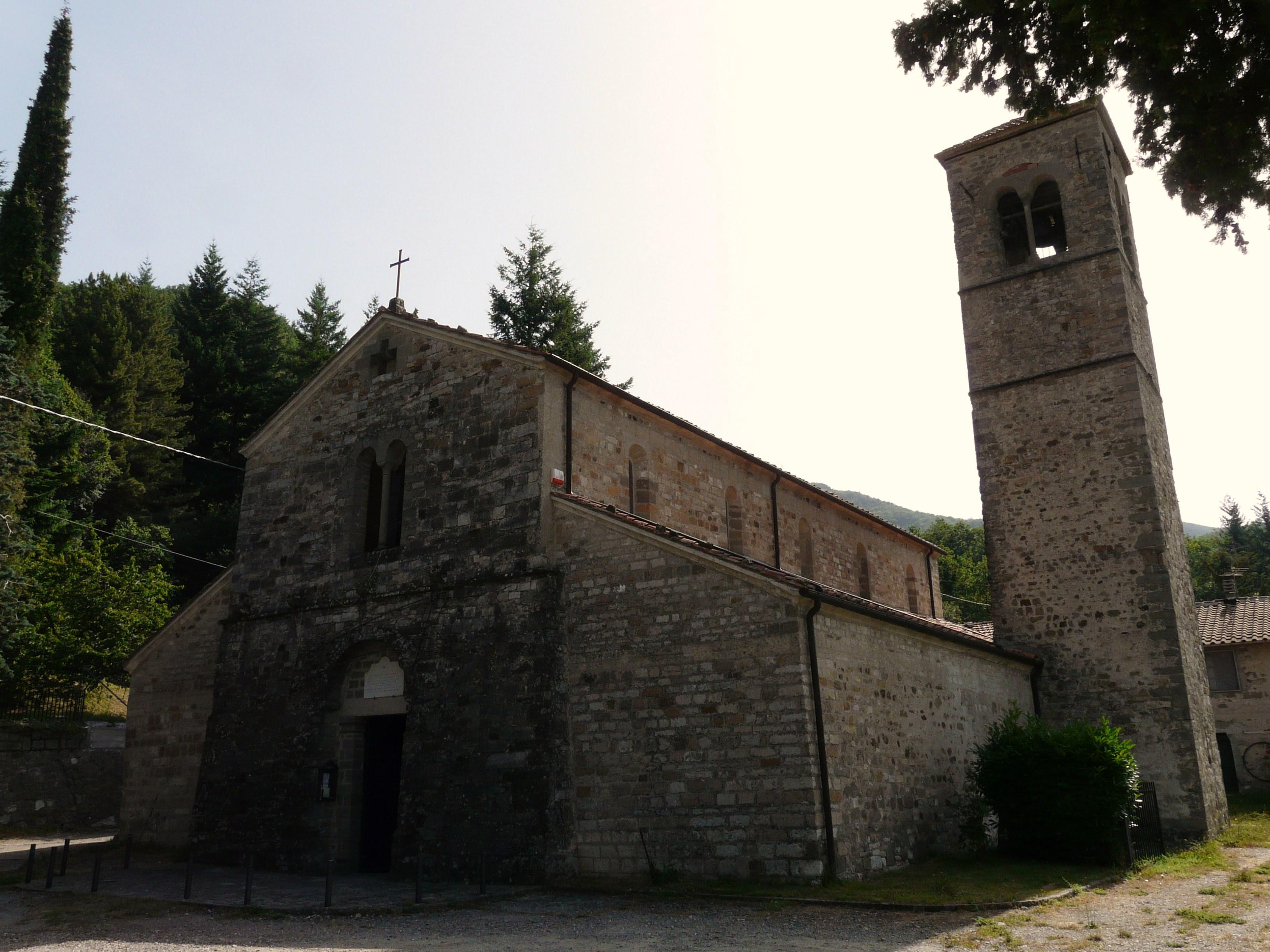 Pieve di San Paolo