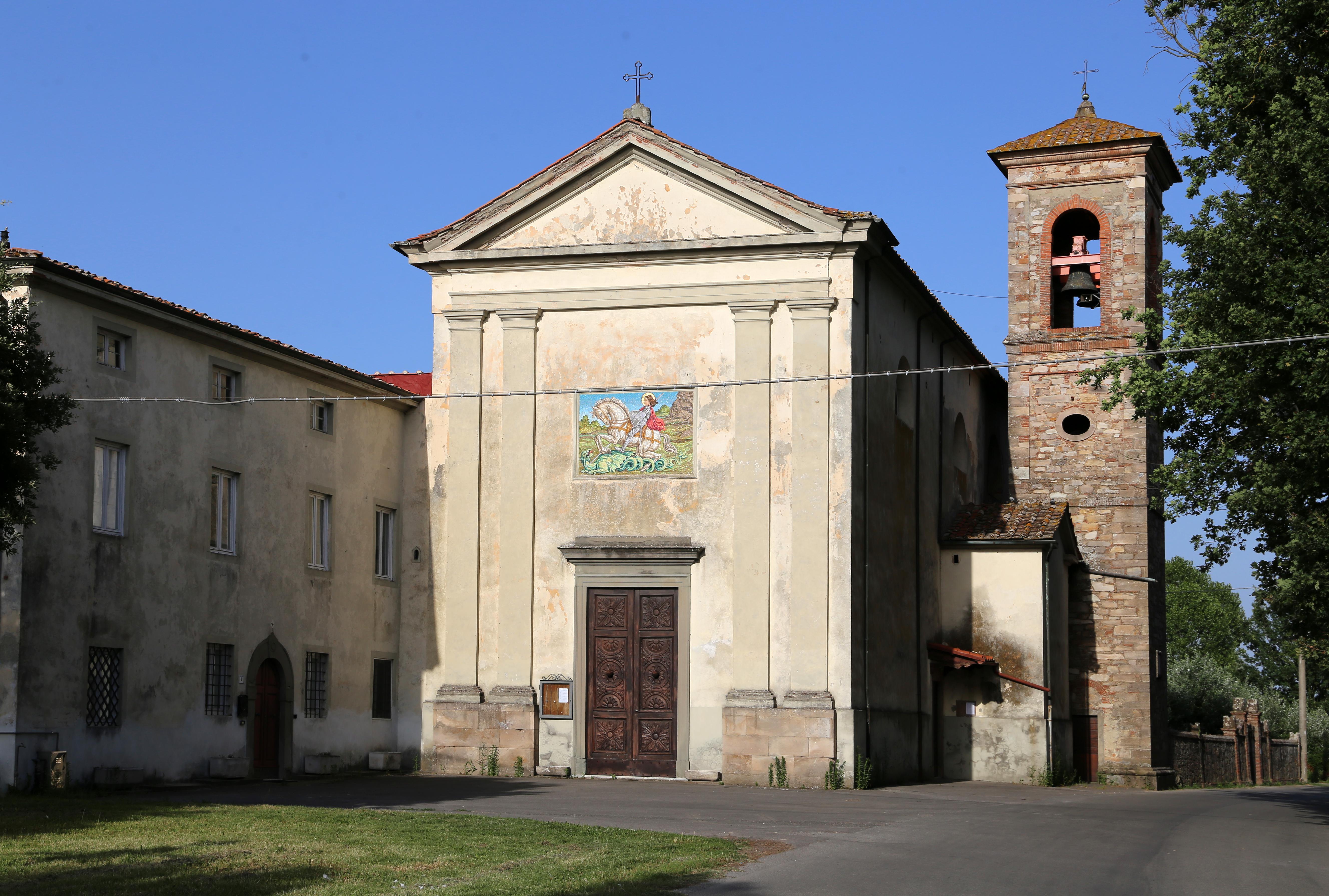 Chiesa di San Giorgio a Perezzana