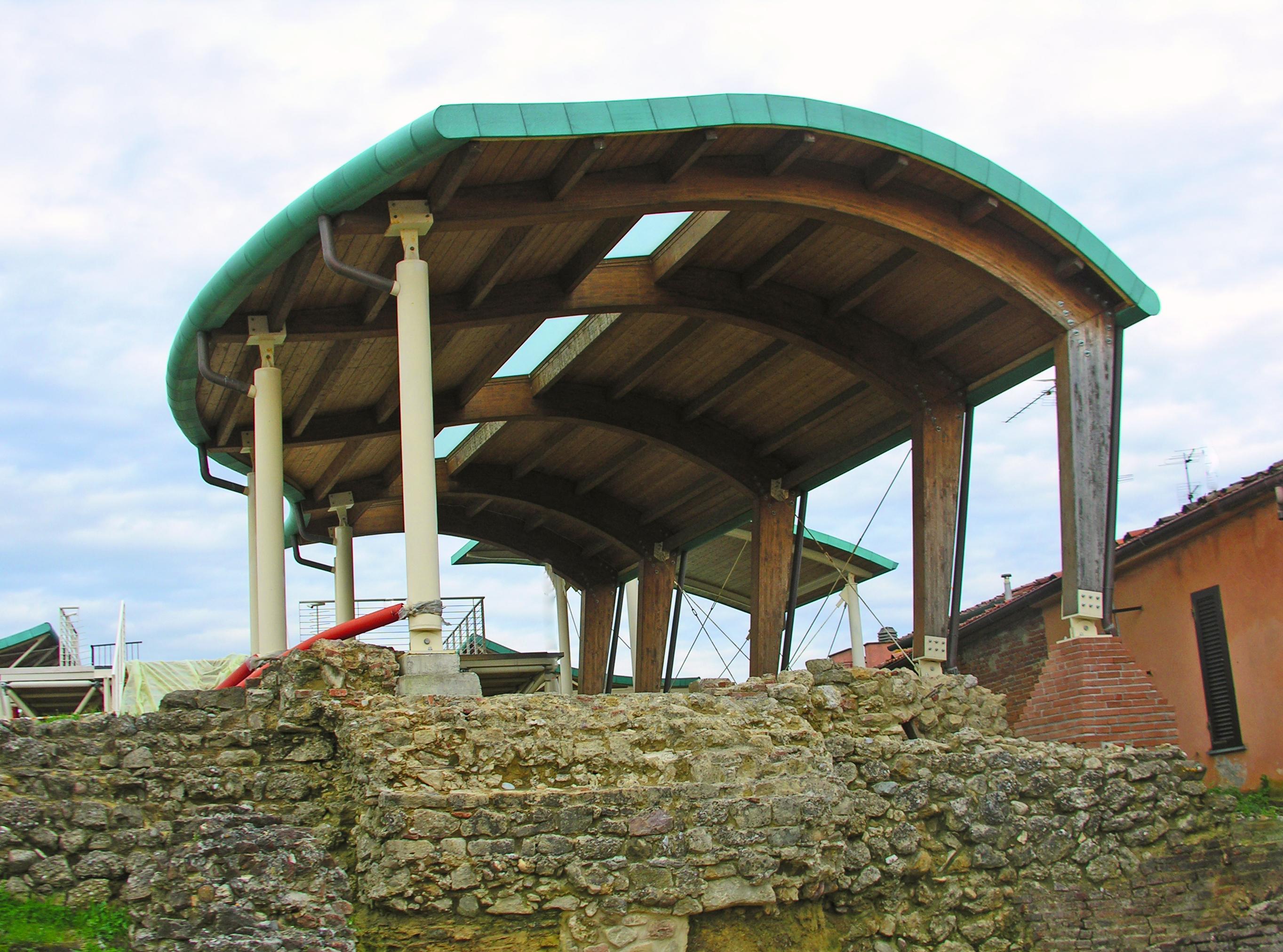 Archaeological Park of Santa Maria a Monte