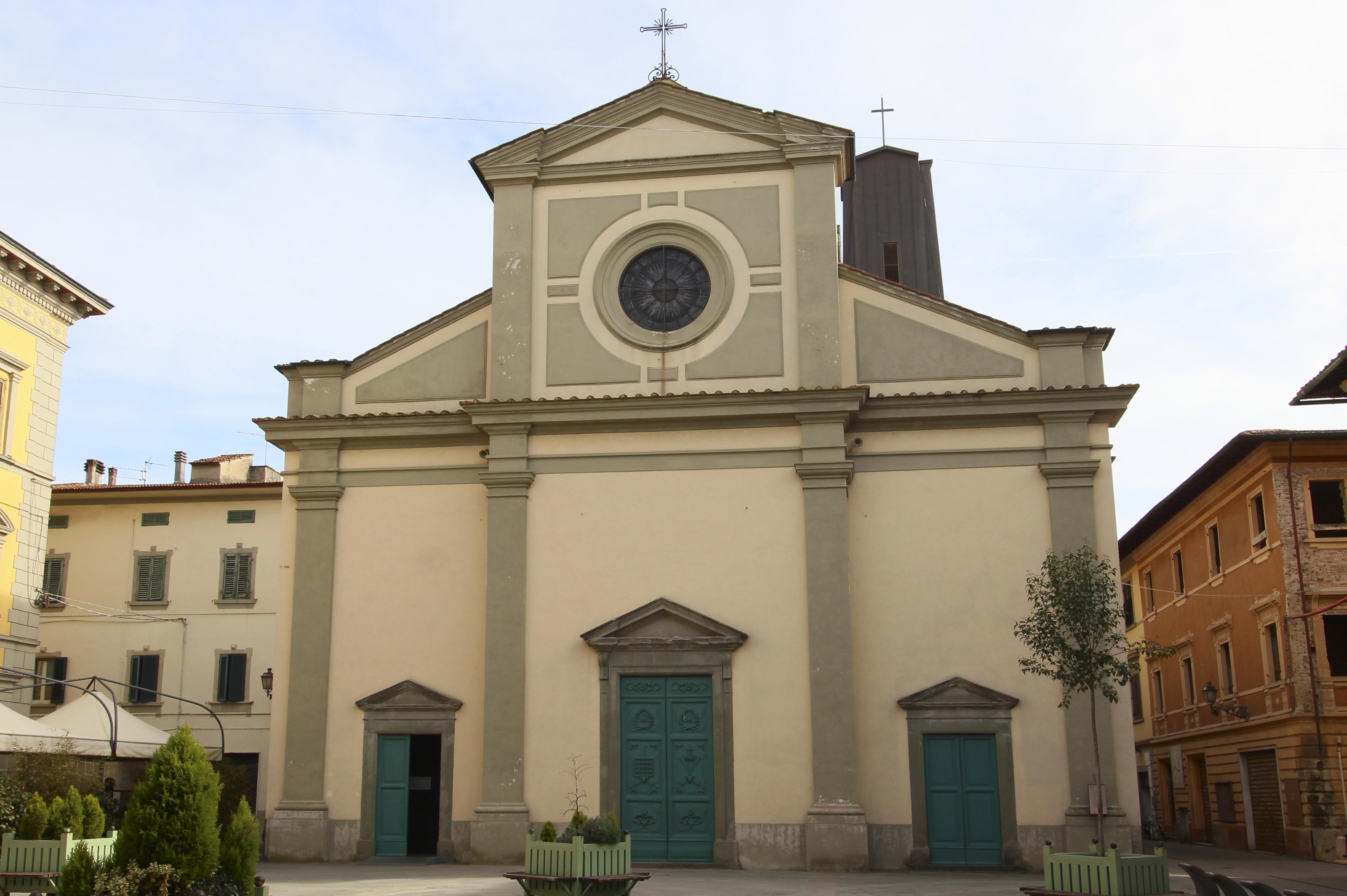 Collegiata di San Lorenzo