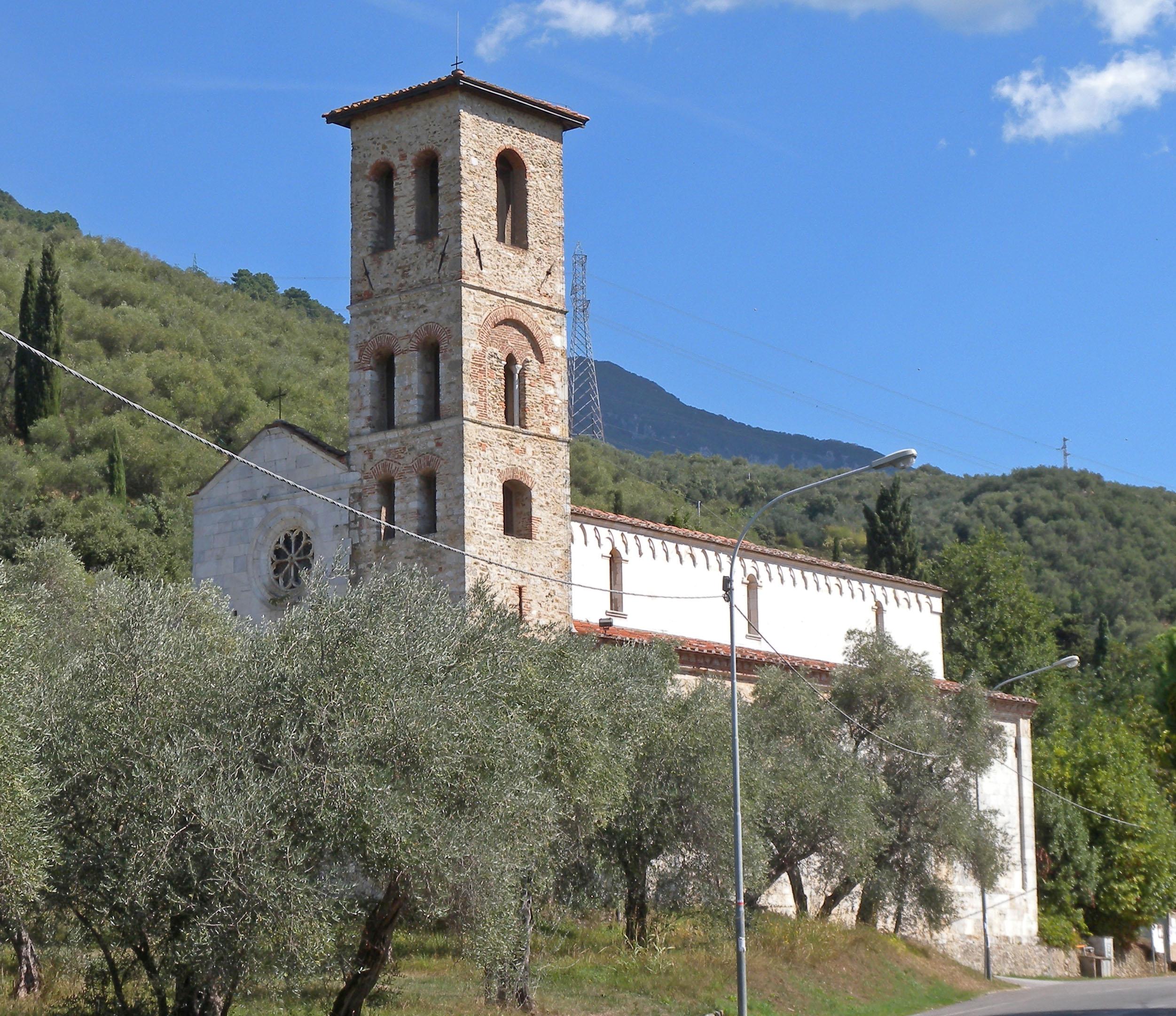 Pieve dei Santi Giovanni e Felicita