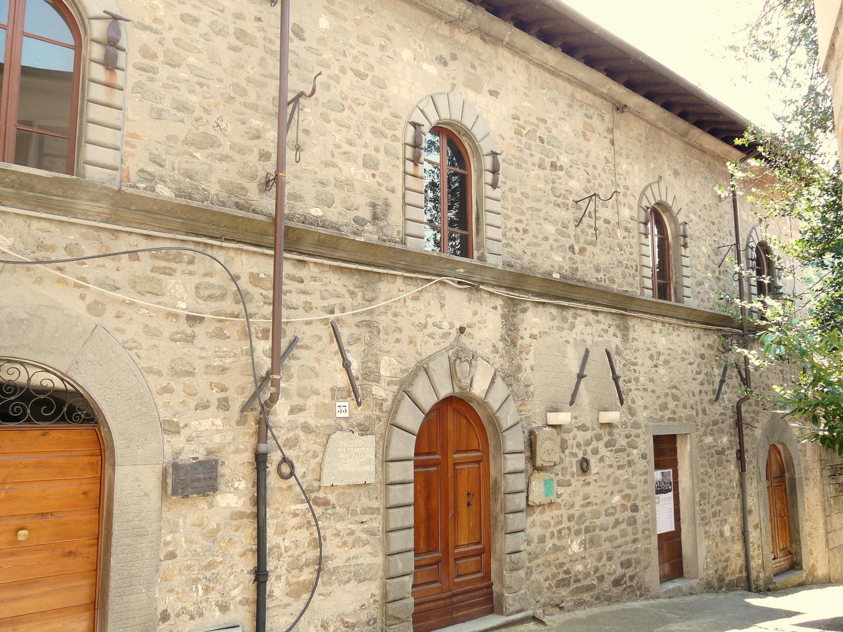 Museo del Territorio dell'Alta Valle dell'Aulella