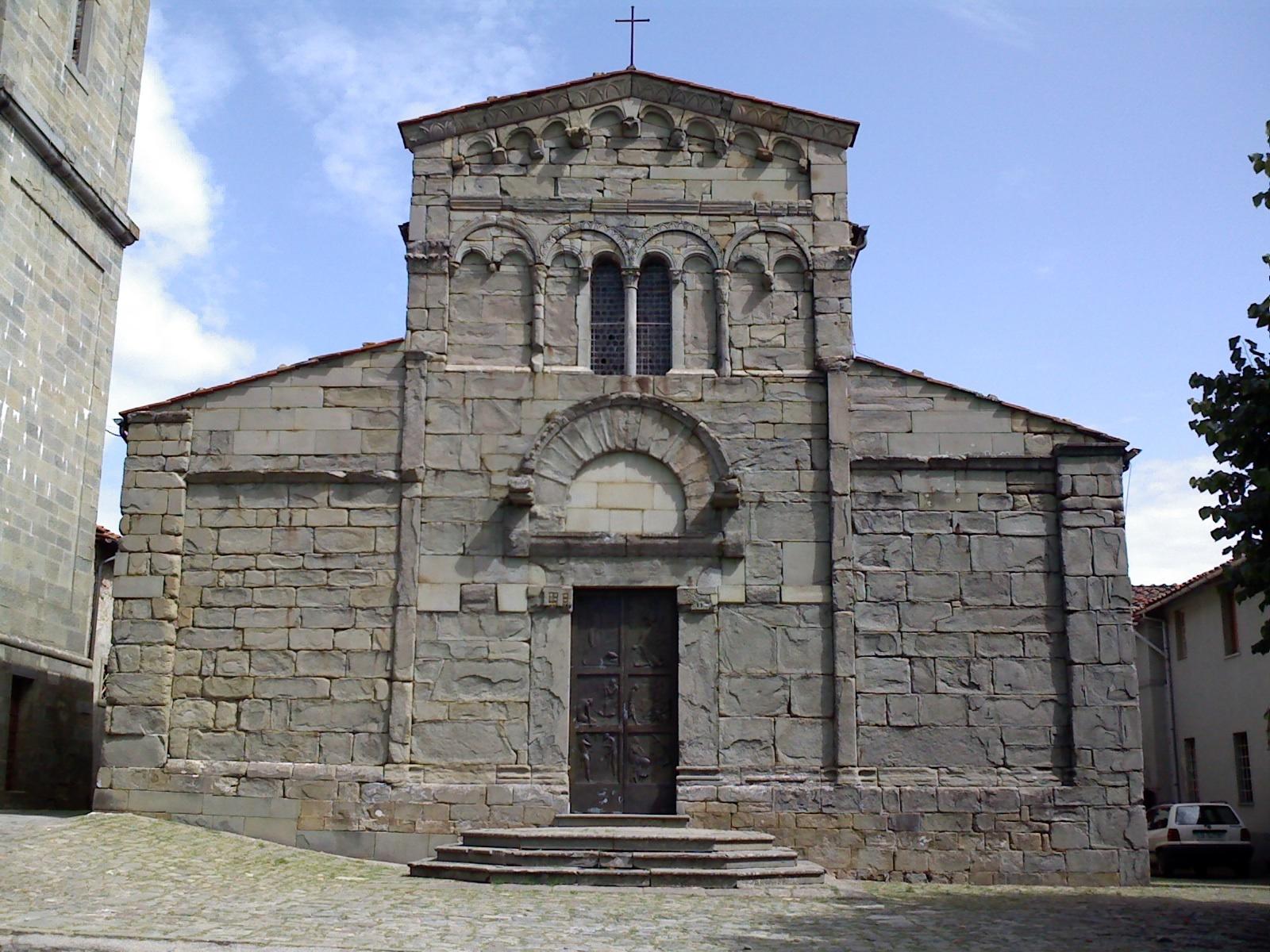 Pieve di San Gennaro