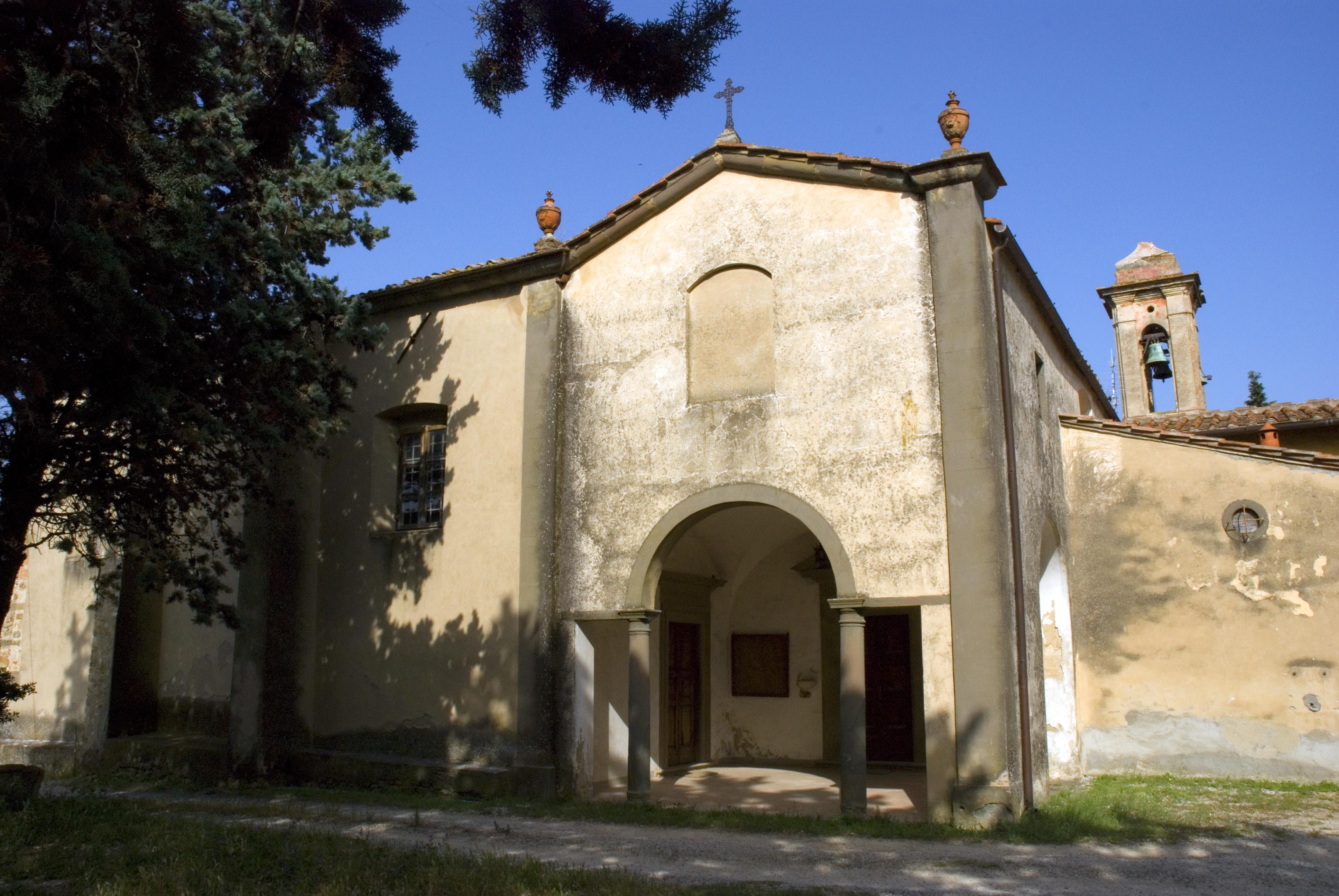Église Chiesa di San Martino