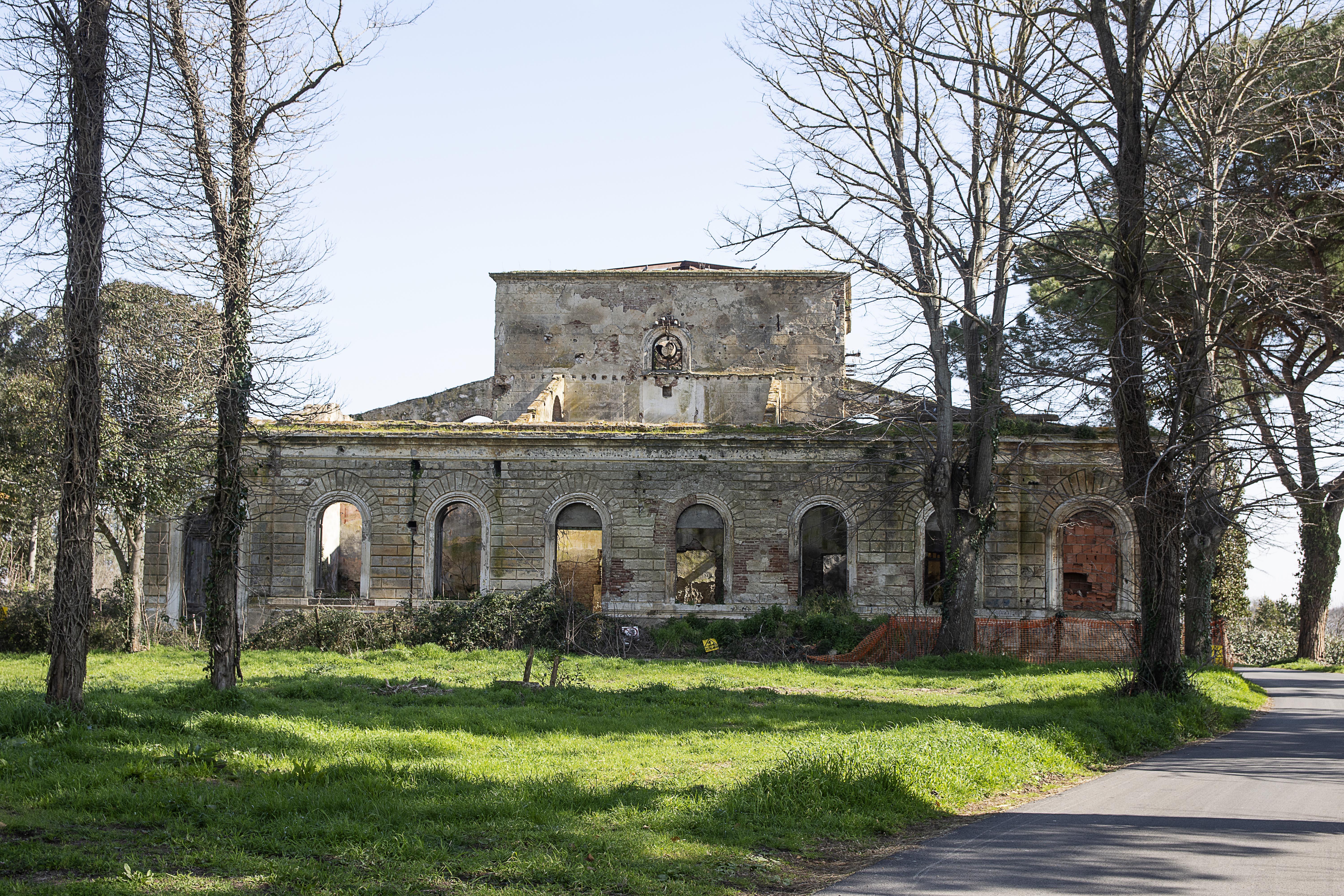 Centro Radio di Coltano