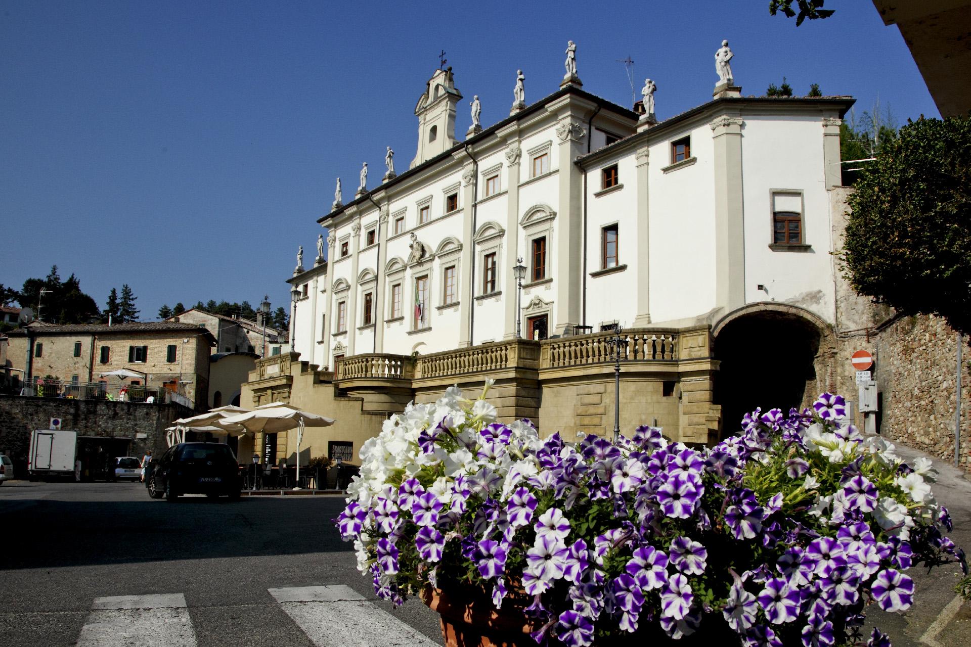 Teatro dell'Accademia dei Ricomposti