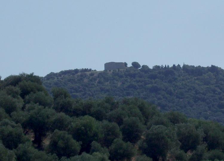 Fortification Tino di Moscona