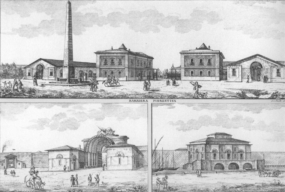 Piazza Barriera Garibaldi