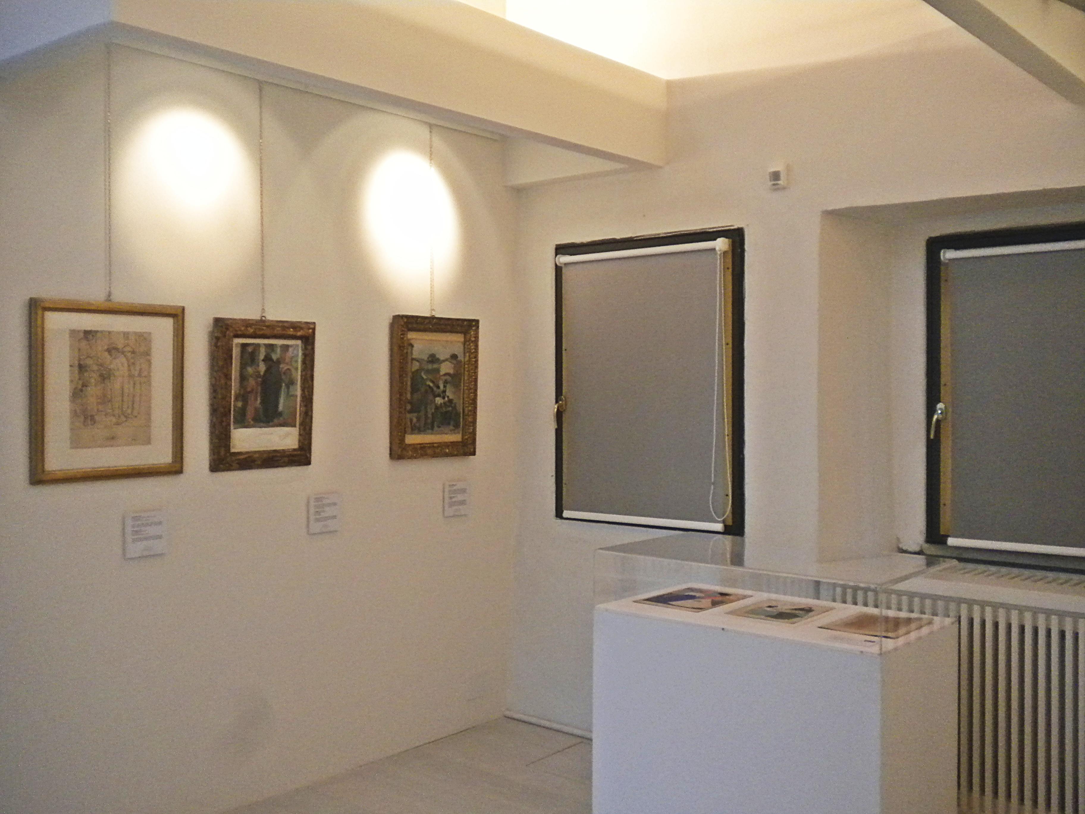 Museo Ardengo Soffici e del '900 Italiano