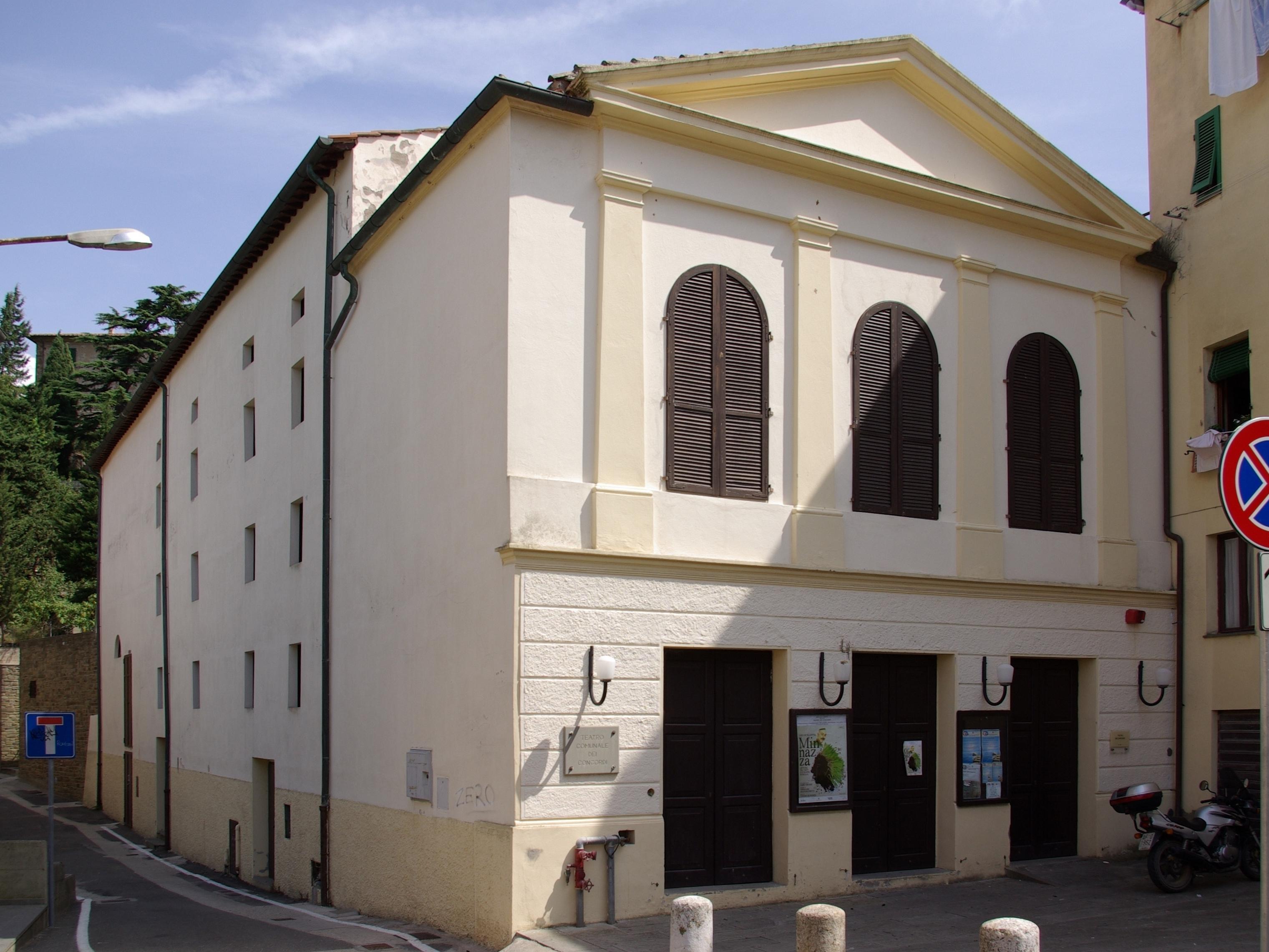 Teatro Comunale dei Concordi