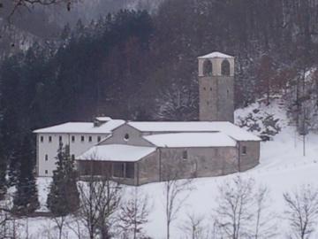 San Giovanni Decollato a Cornacchiaia