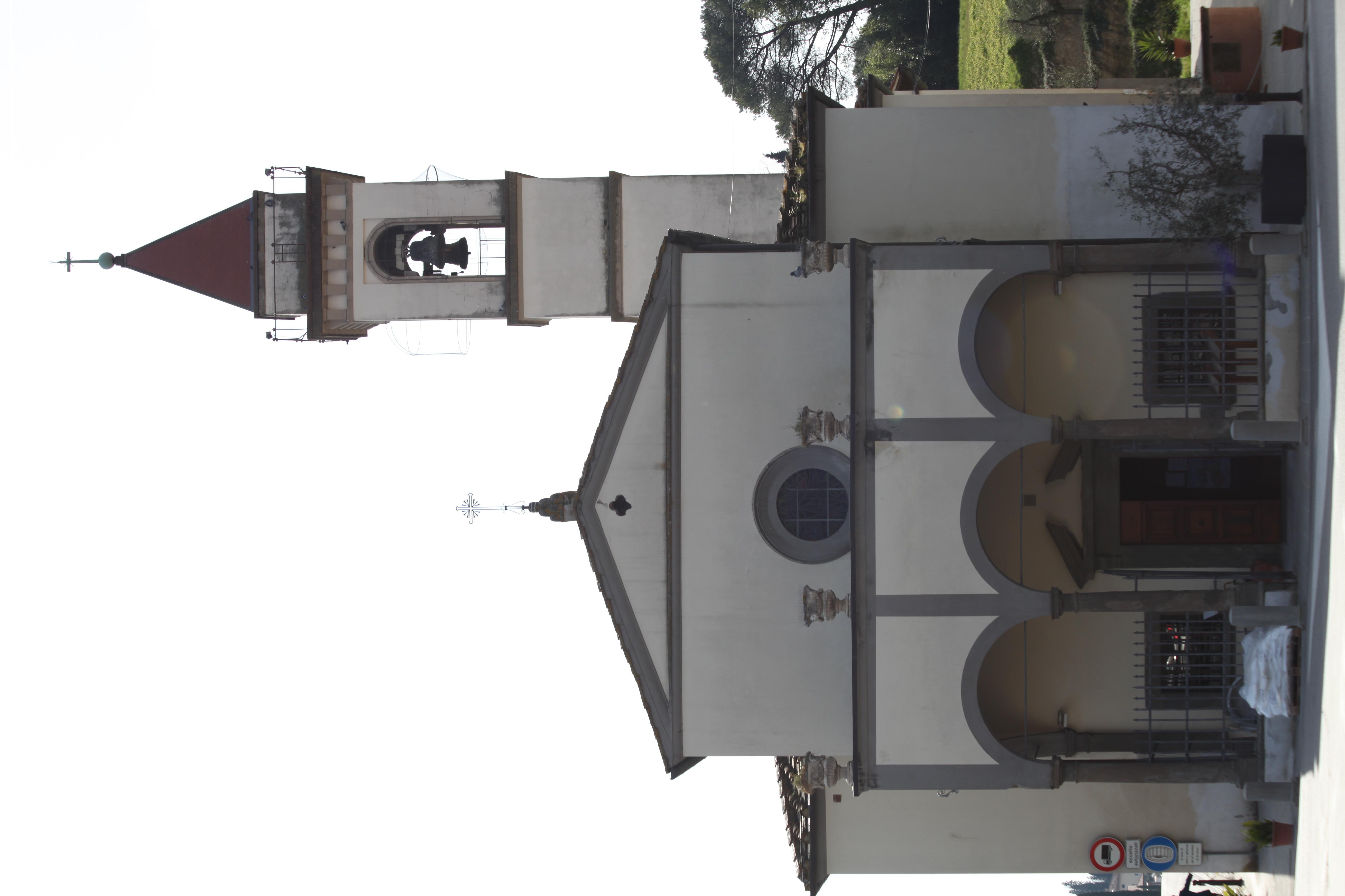 Santuario di Santa Liberata