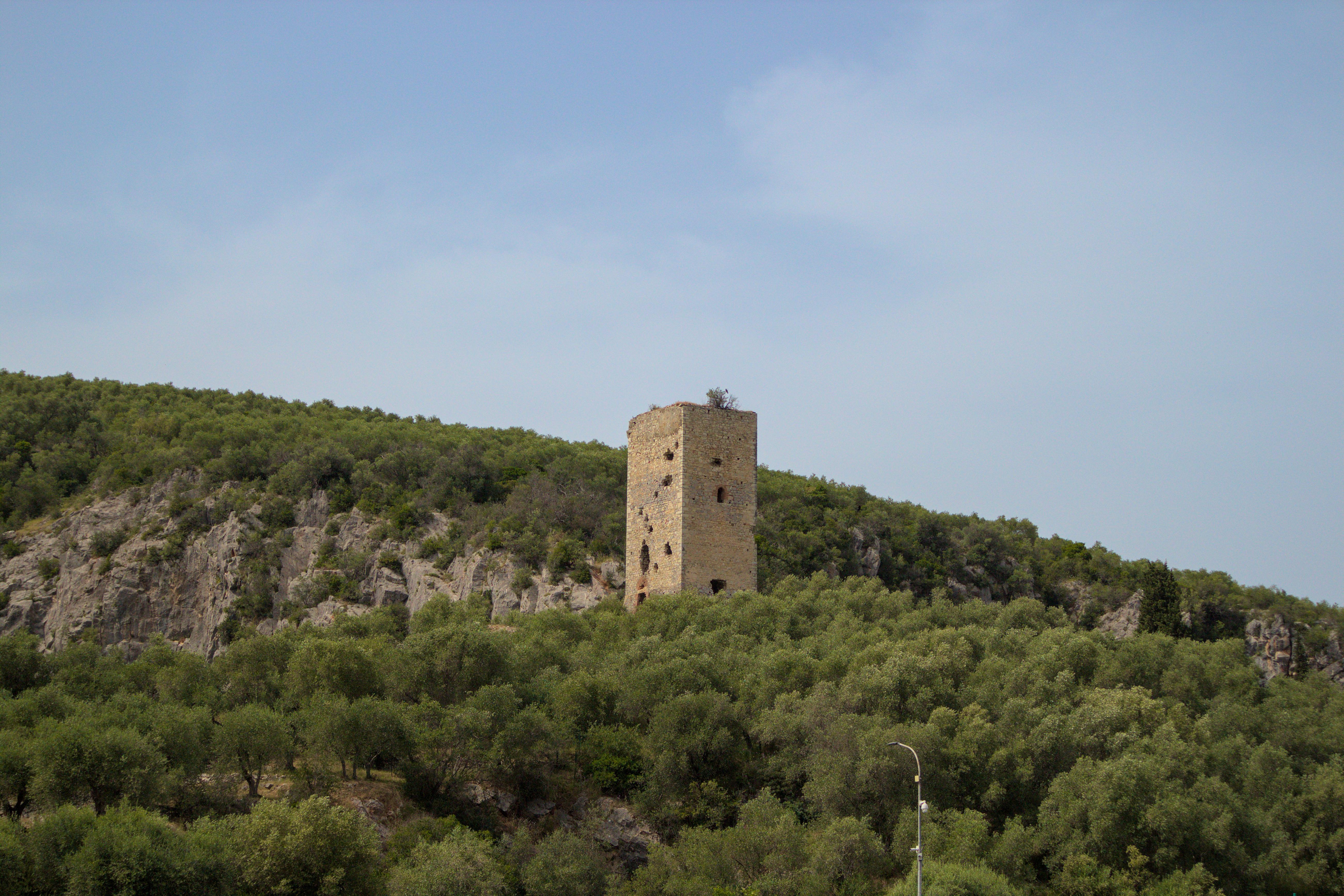 Castello di Rosaiolo