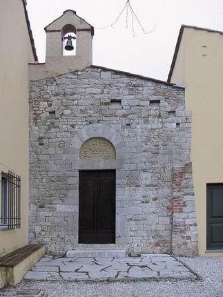 Oratorio di Sant'Andrea a Tontoli