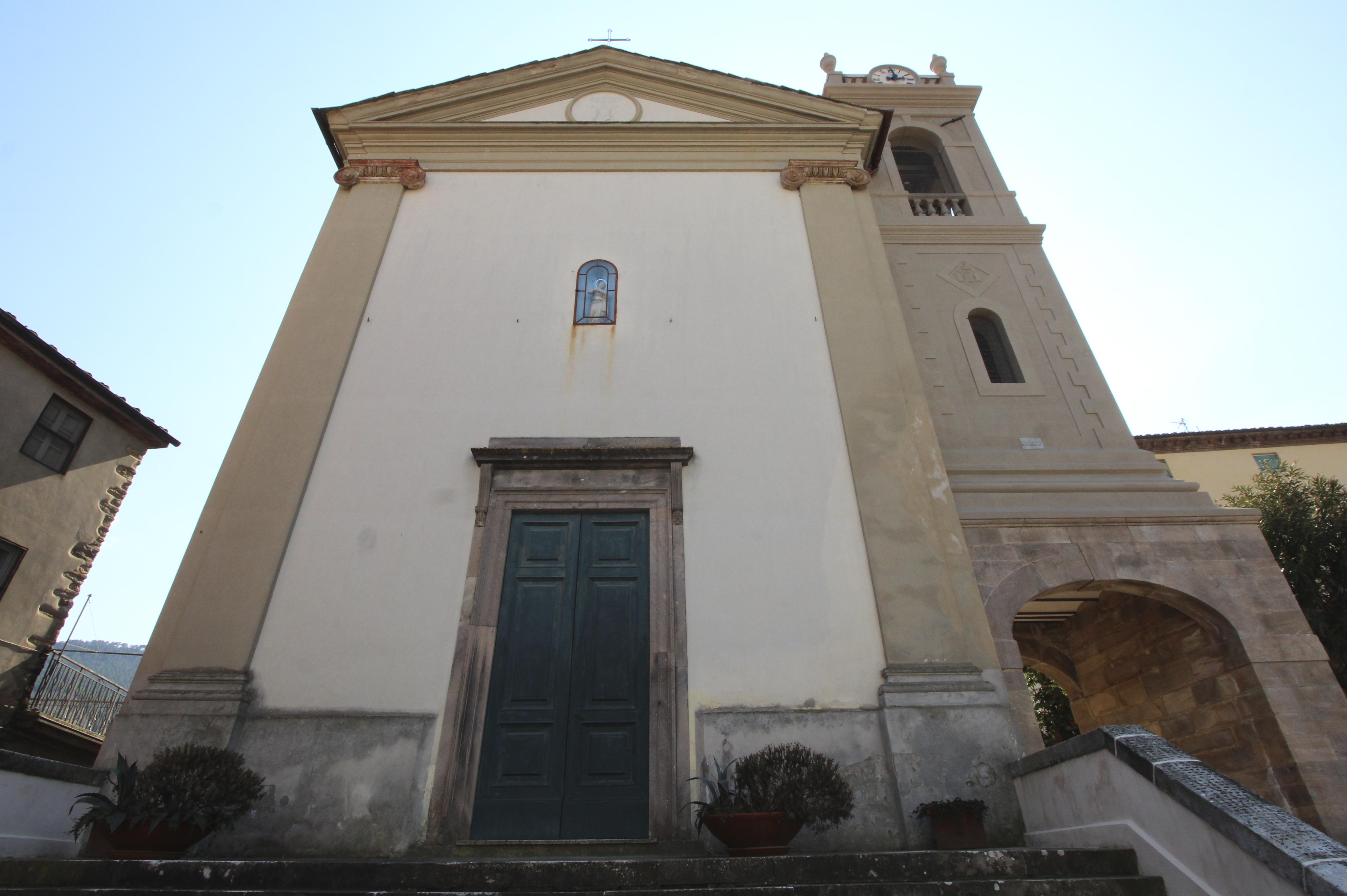 Oratorio di Maria Santissima della Consolazione