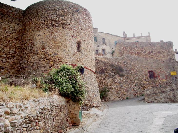 Bâtiment historique Torre del Belvedere