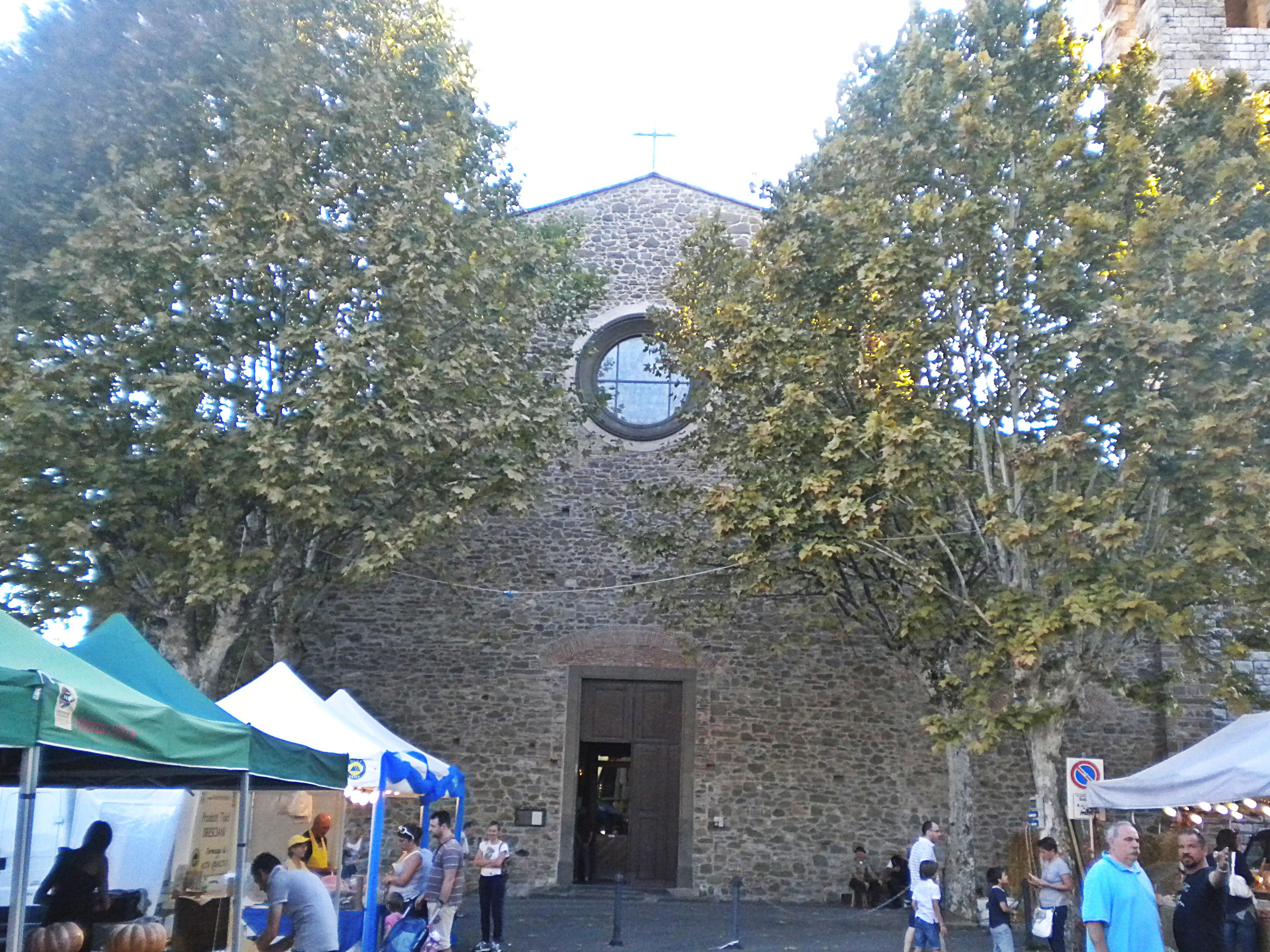 Propositura di Santa Maria del Rosario