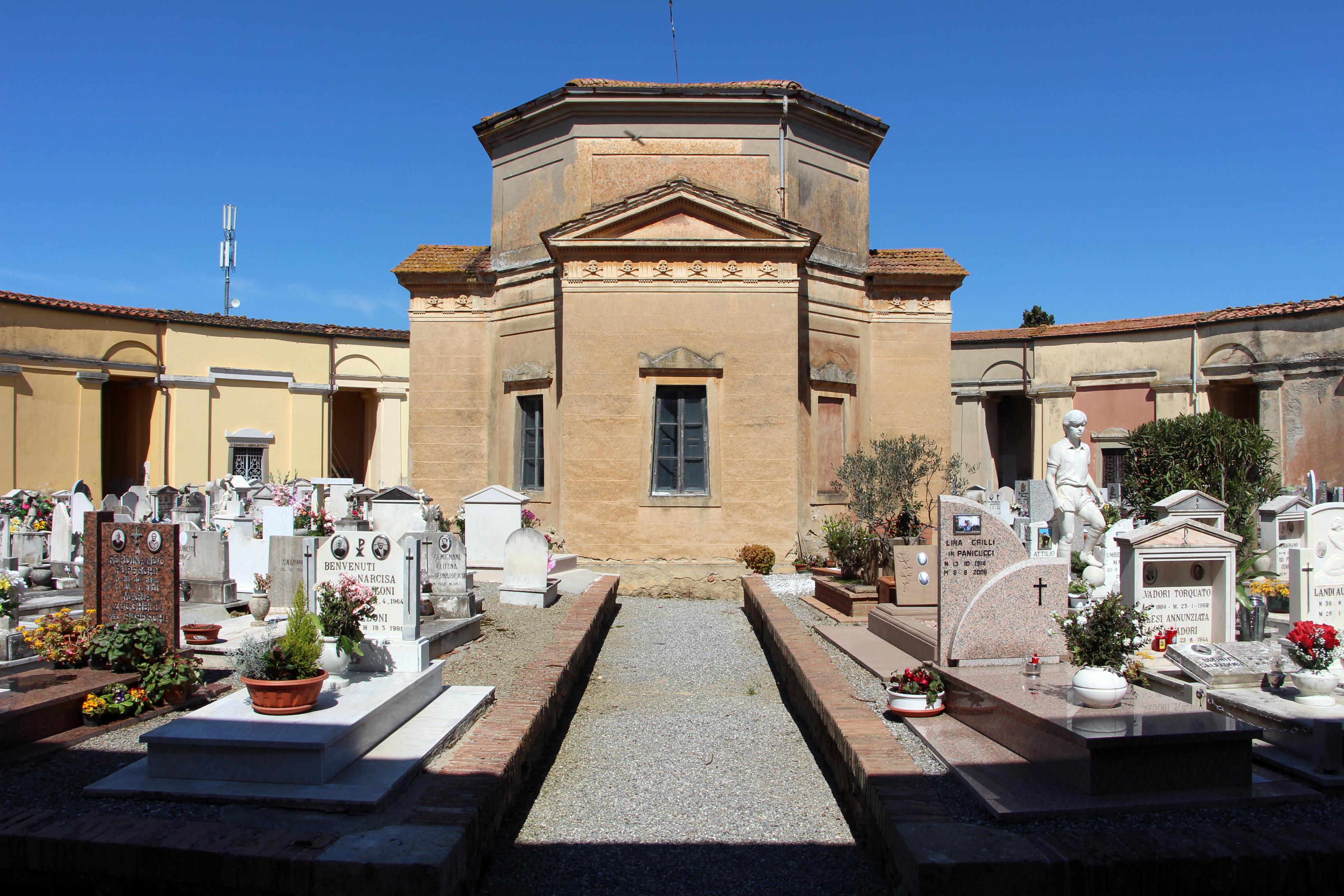 Cimitero di Capannoli