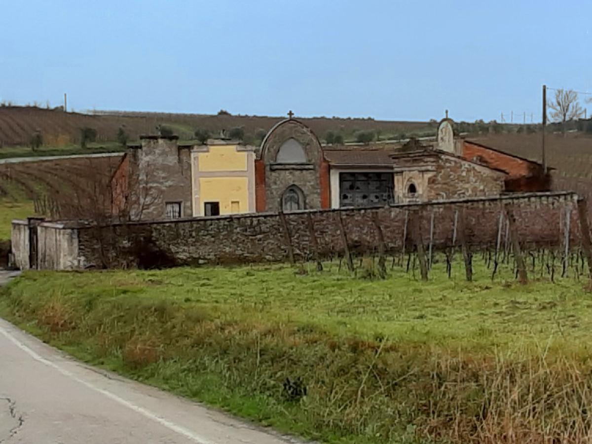Cimitero di San Pantaleo