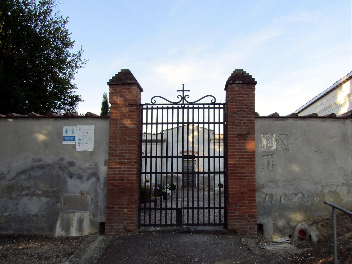 Cimitero di Petroio