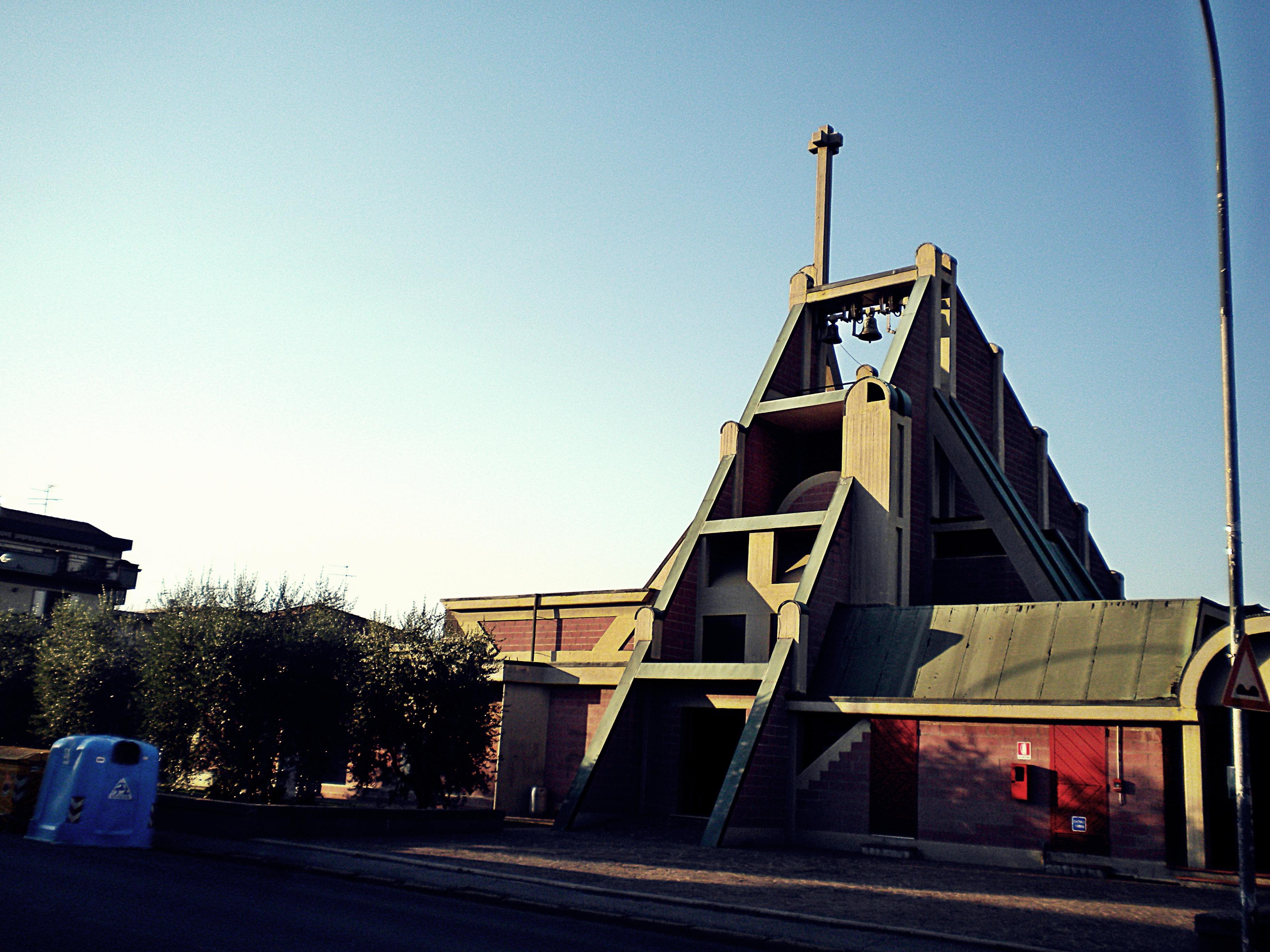 Santa Maria Madre della Chiesa
