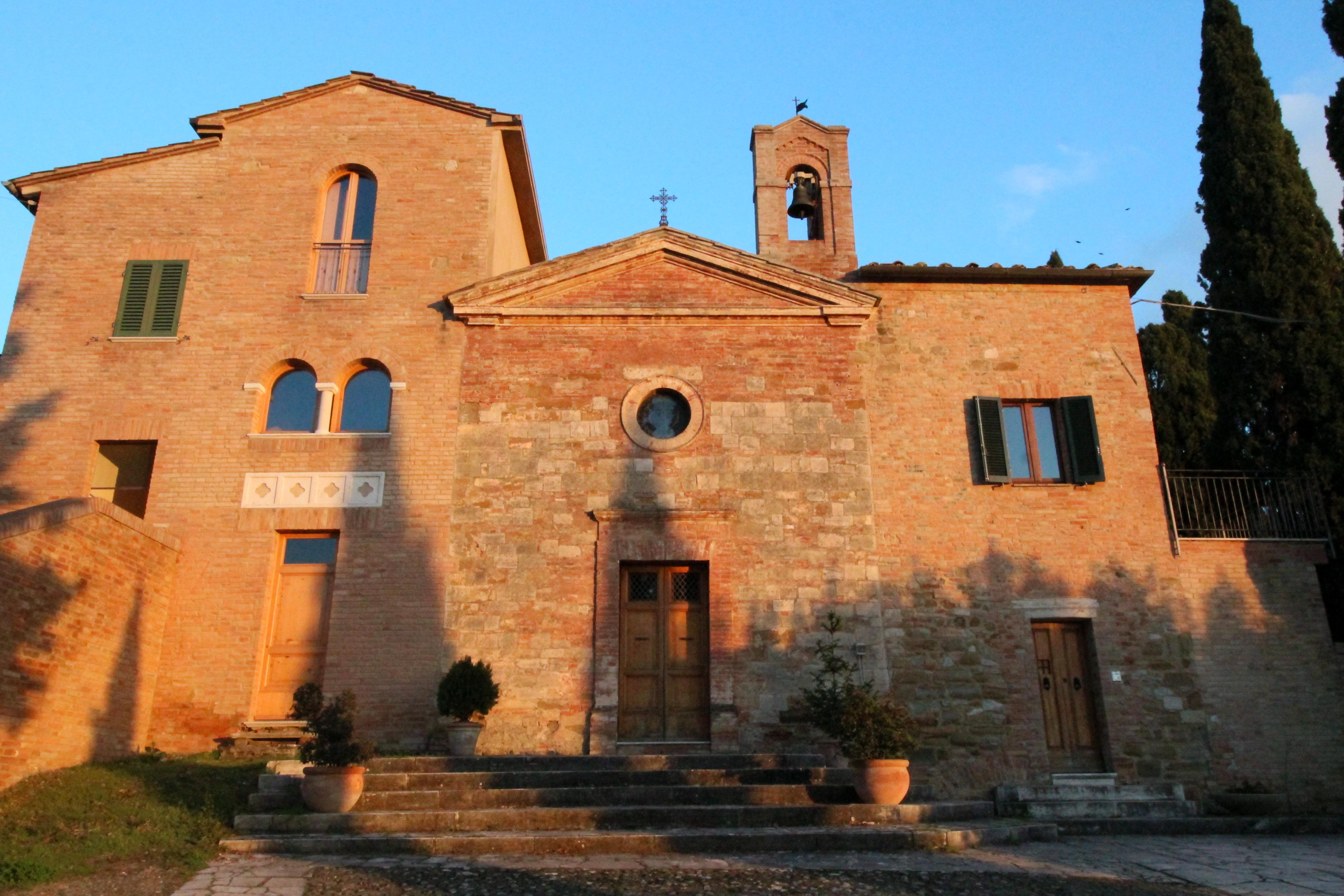 Monastero di San Nazario delle Benedettine Olivetane